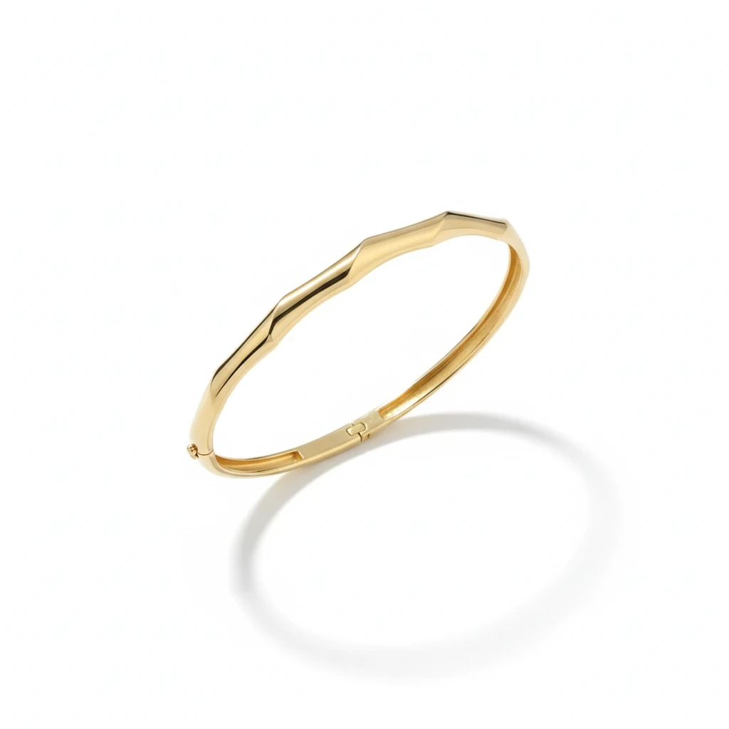 Nisera Dravya Altın Kelepçe