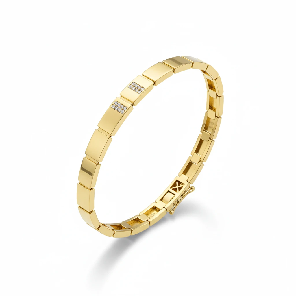 Nisera Vaira Altın Kelepçe