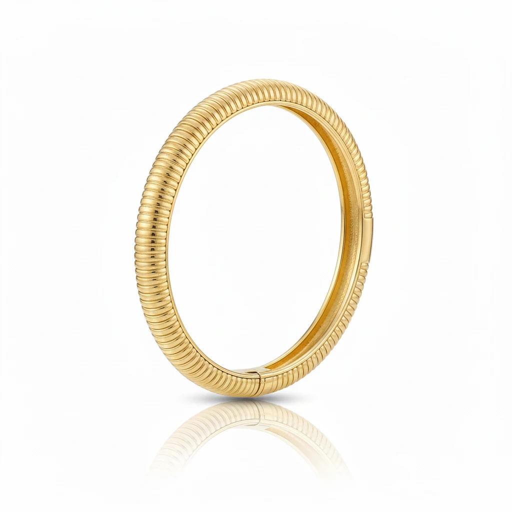 Nisera Velure Tasarım Altın Kelepçe