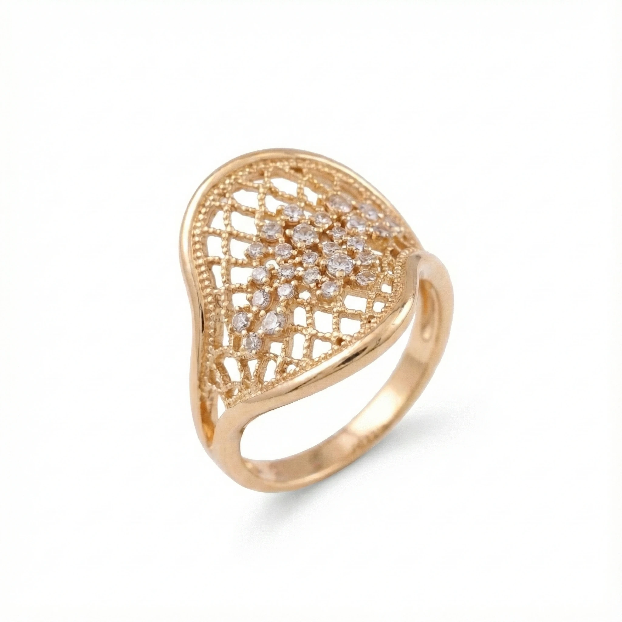 Nisera Siera Altın Yüzük