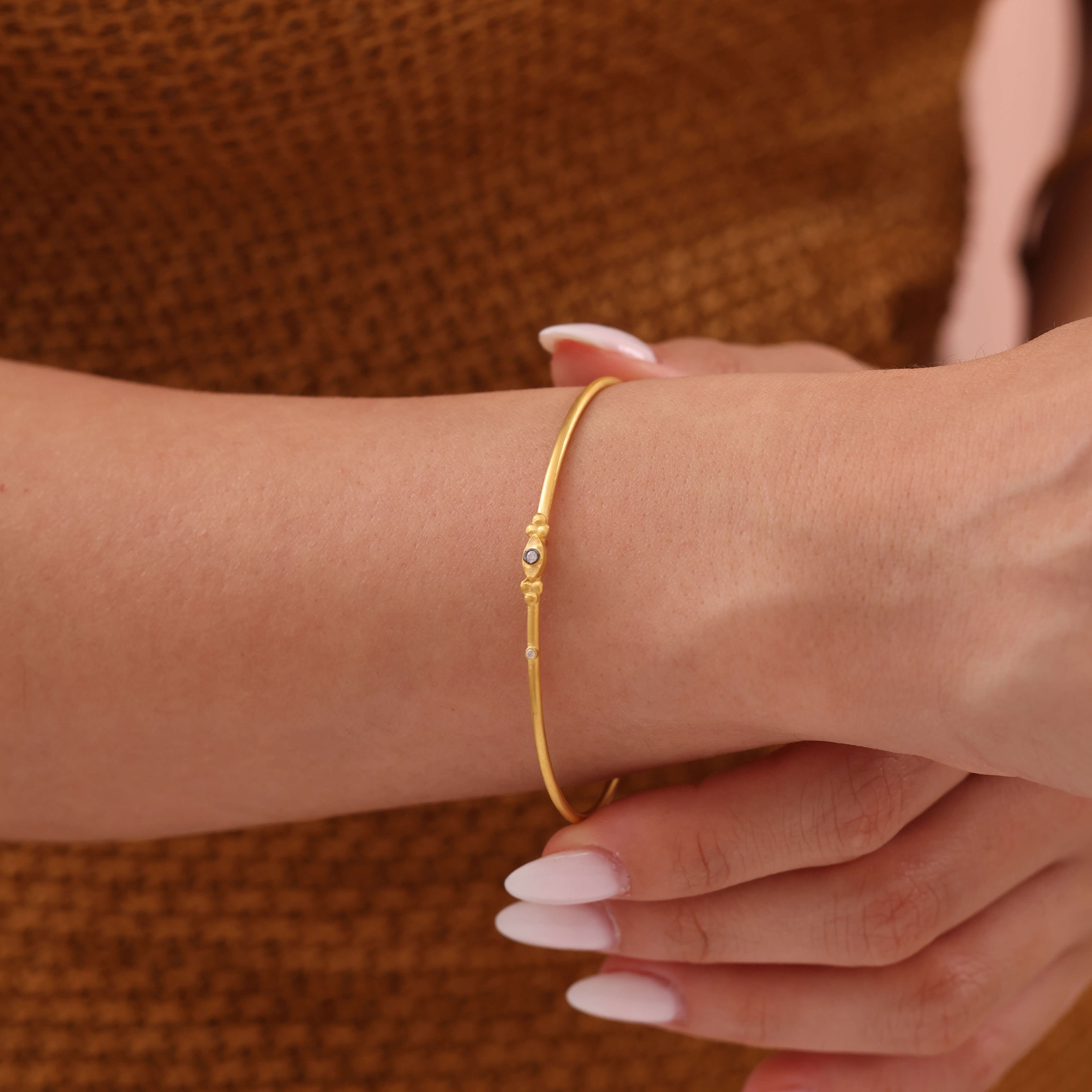 Nisera Jewellery Perla Kelepçe