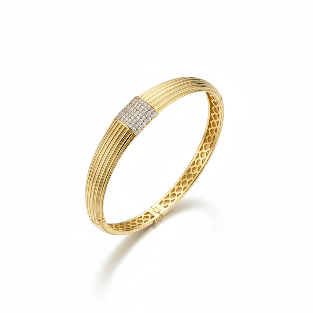 Nisera Numea Altın Kelepçe