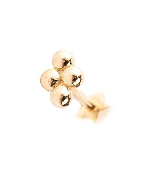 Bumble Altın Piercing