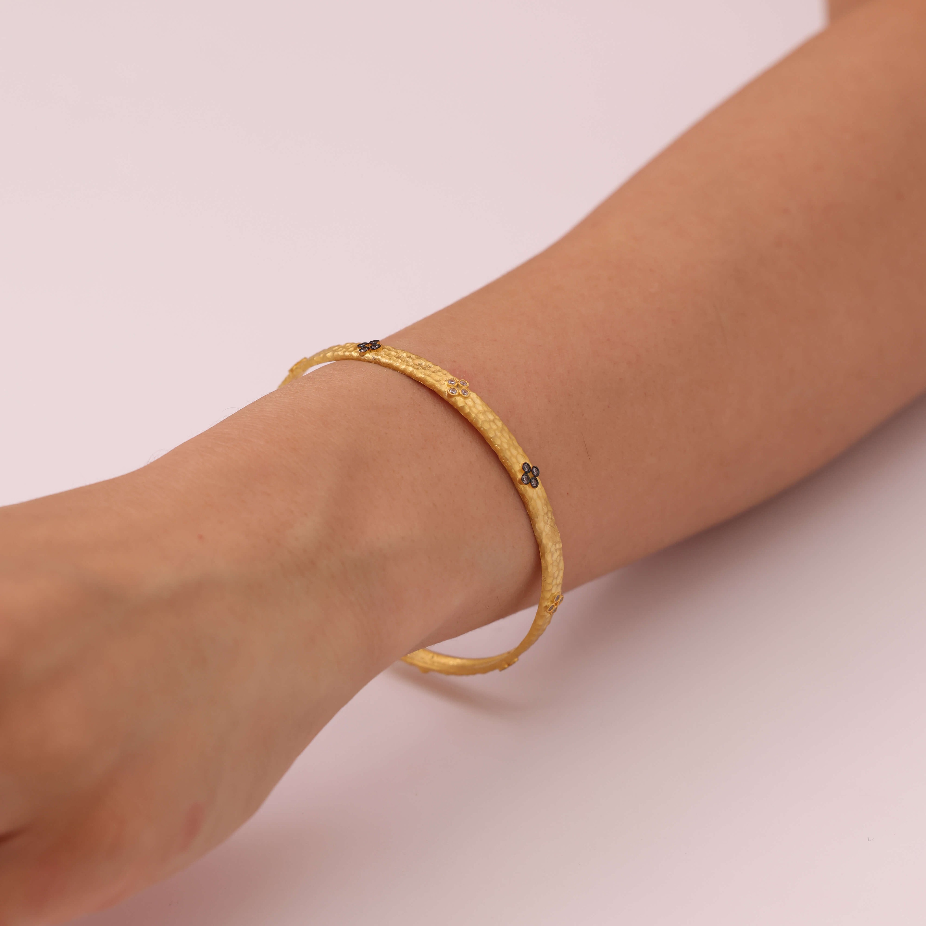 Nisera Jewellery Perla Kelepçe