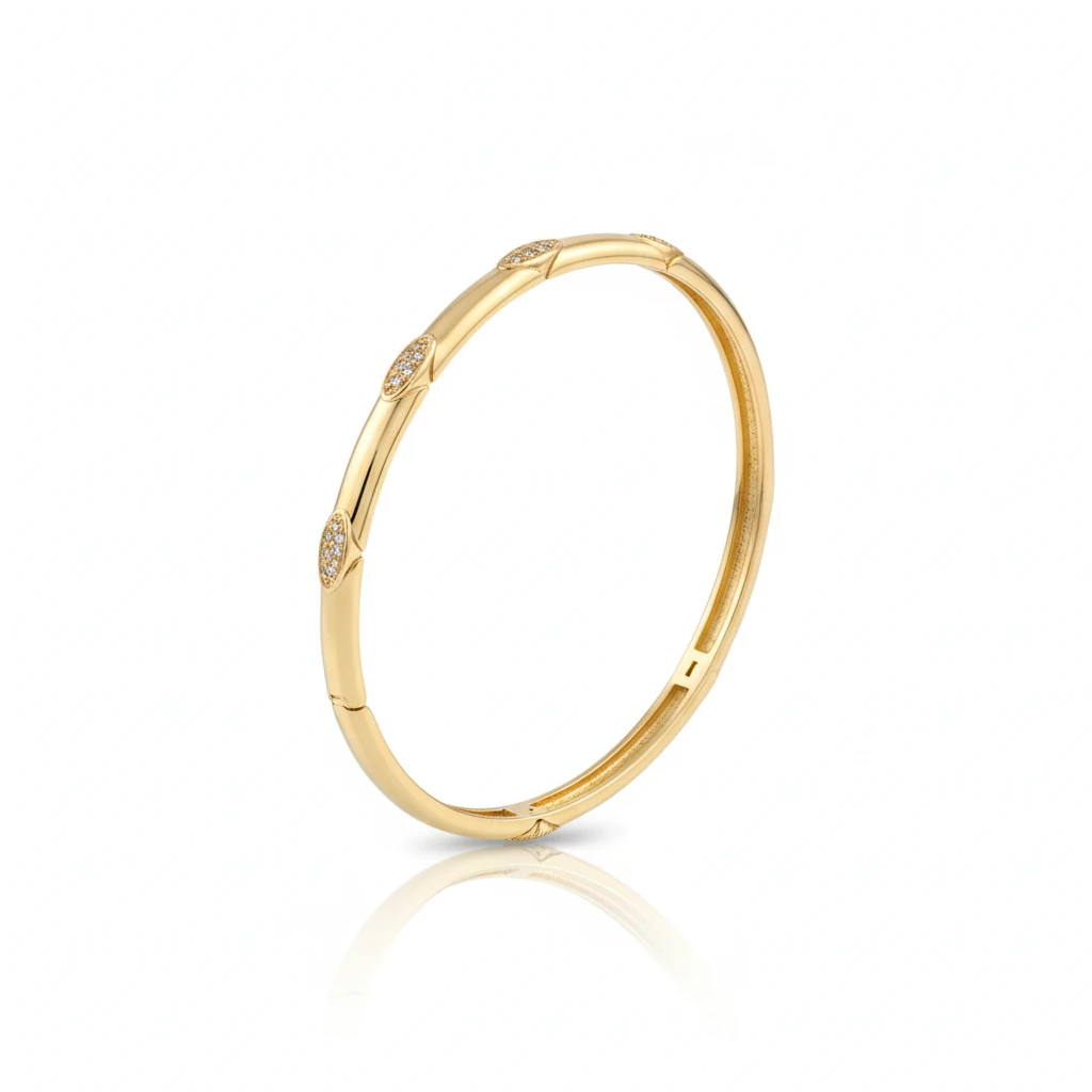 Nisera Mona Altın Kelepçe