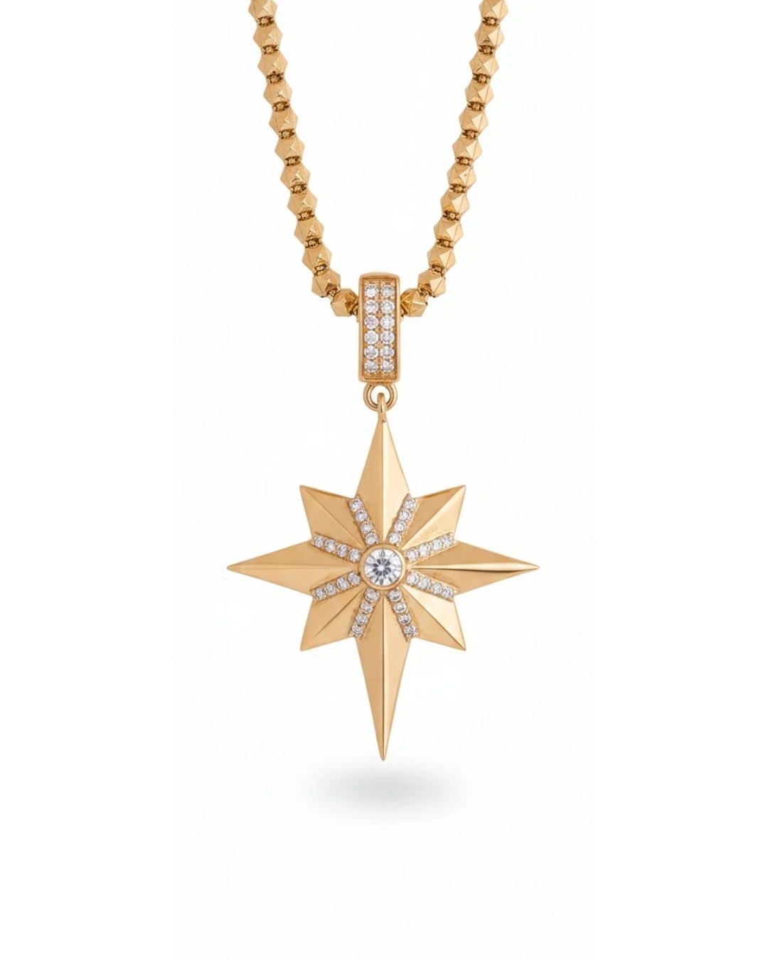 Kuzey Yıldızı Charm