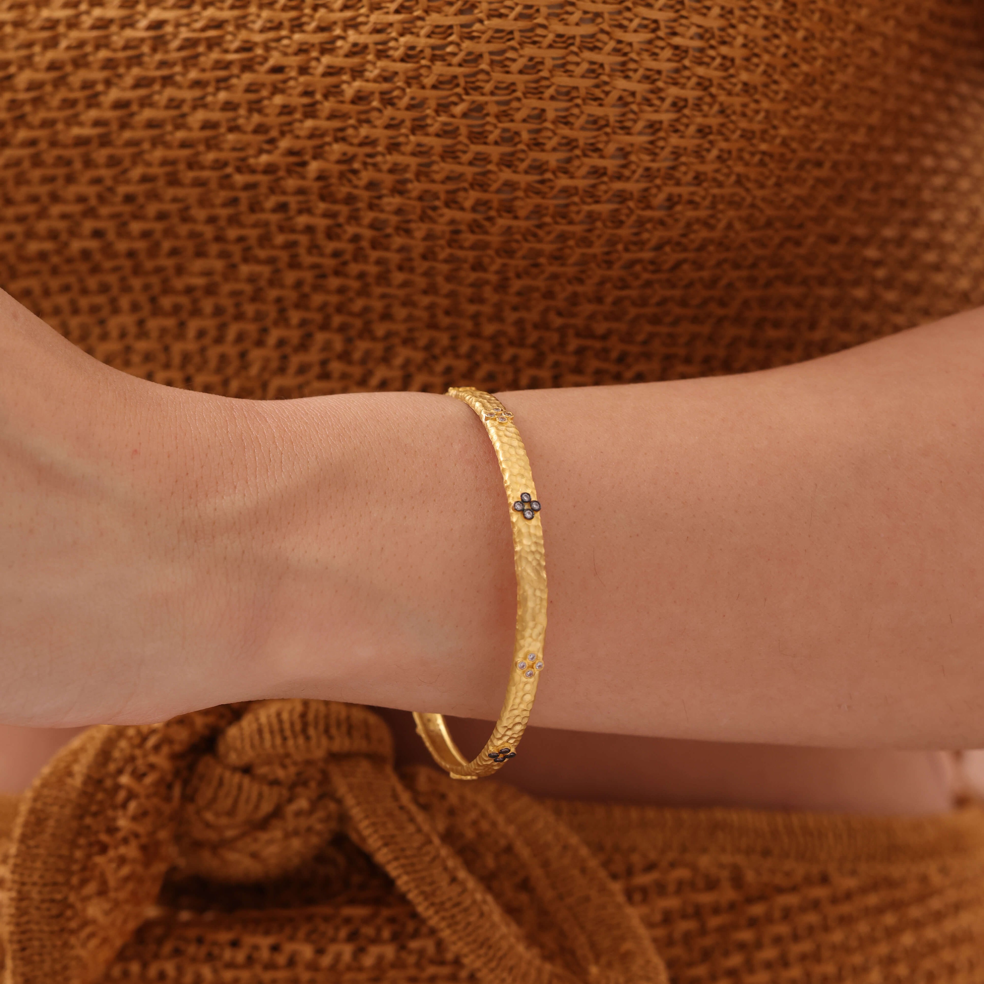 Nisera Jewellery Perla Kelepçe