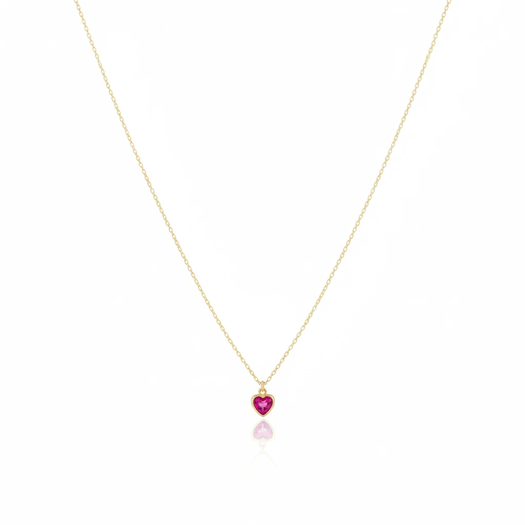 Nisera Hel Altın Kolye