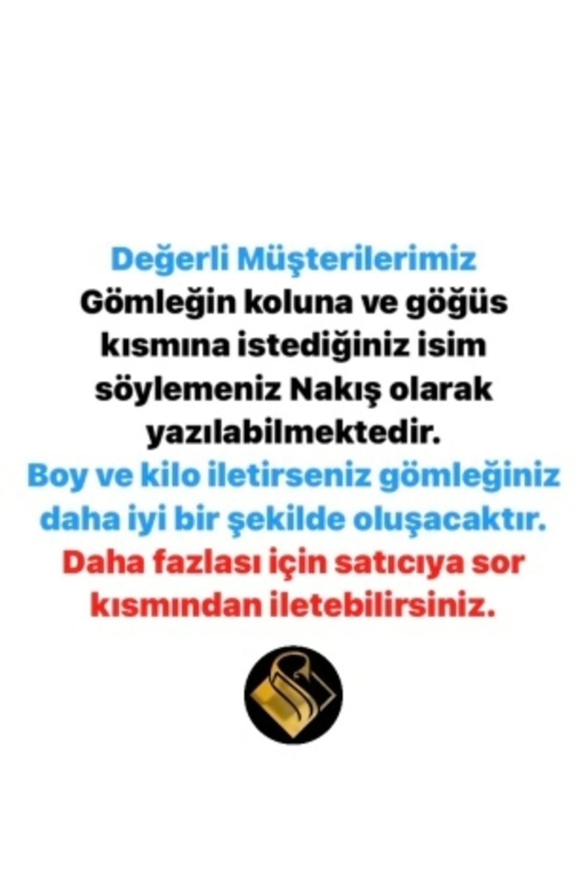 Kişiye Özel Dikim Burberry Isimli Nakışlı Erkek Gömlek