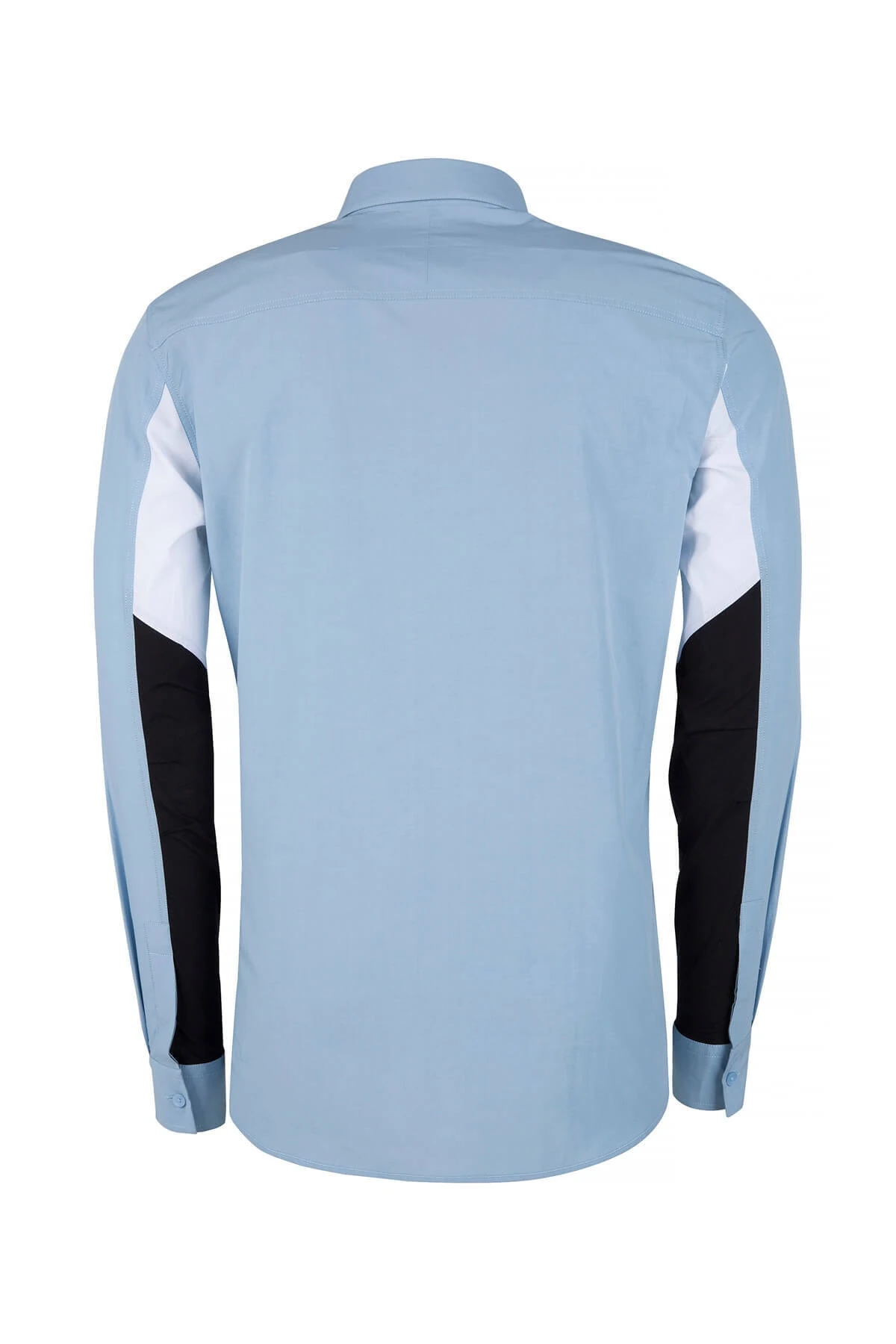 Kişiye Özel Dikim Modelli Isimli Nakışlı Erkek Gömlek