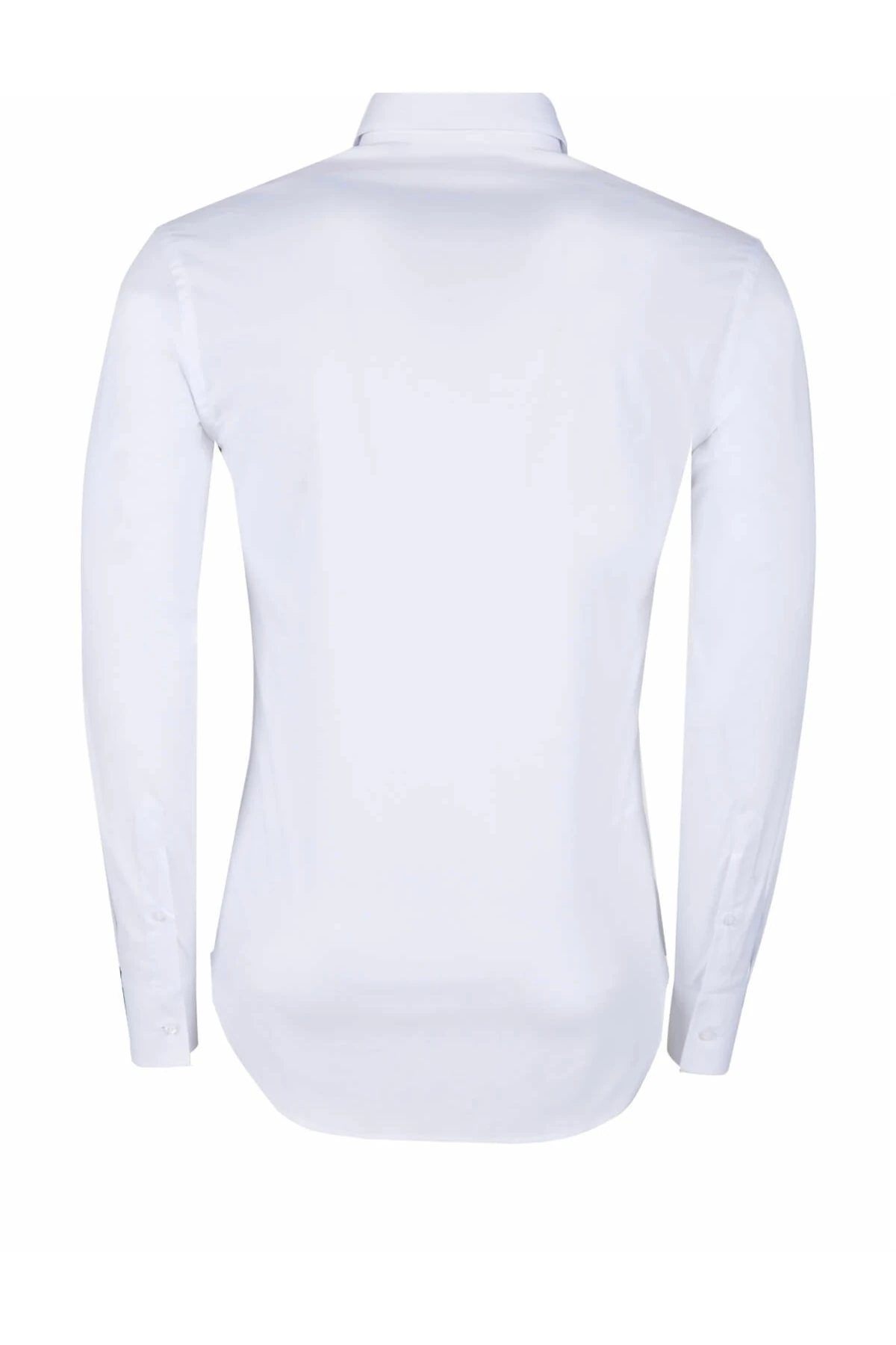 Kişiye Özel Dikim Modelli Isimli Nakışlı Erkek Gömlek