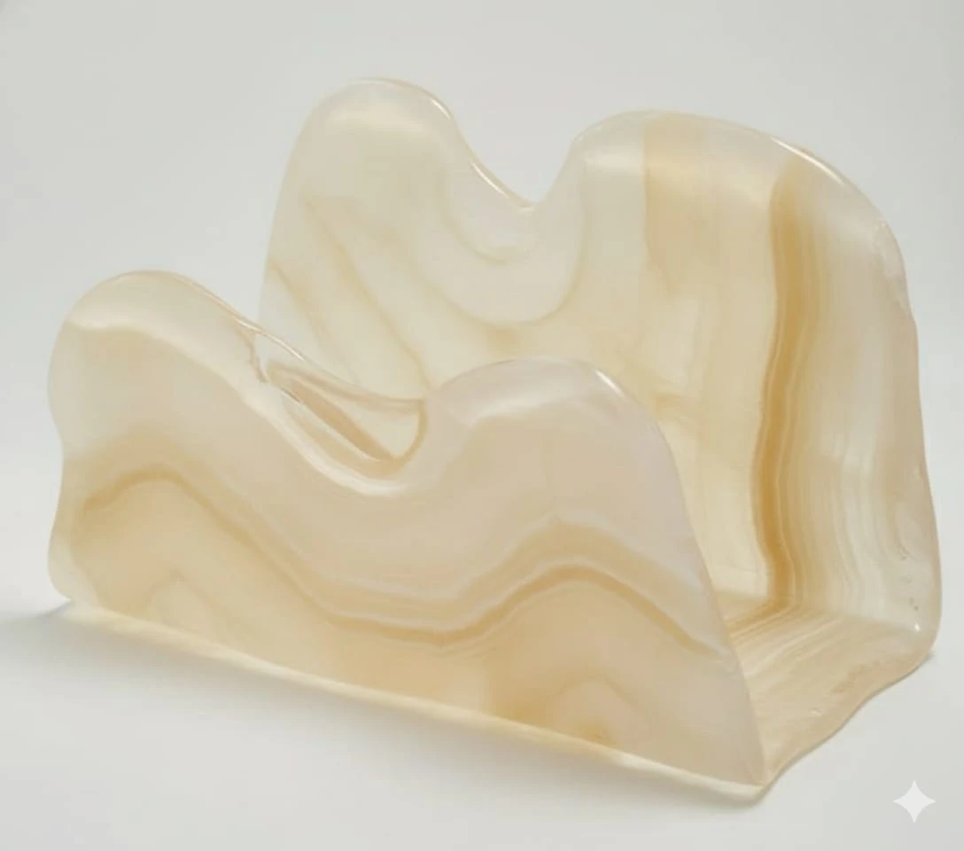 Pose magasine en Onyx