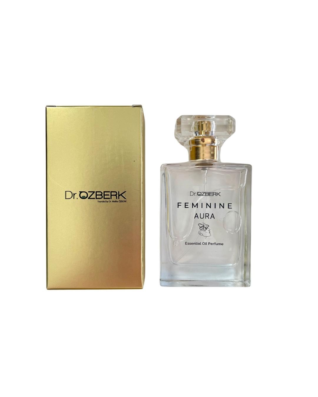 Feminine Aura Essential Oil Perfume 50 mL