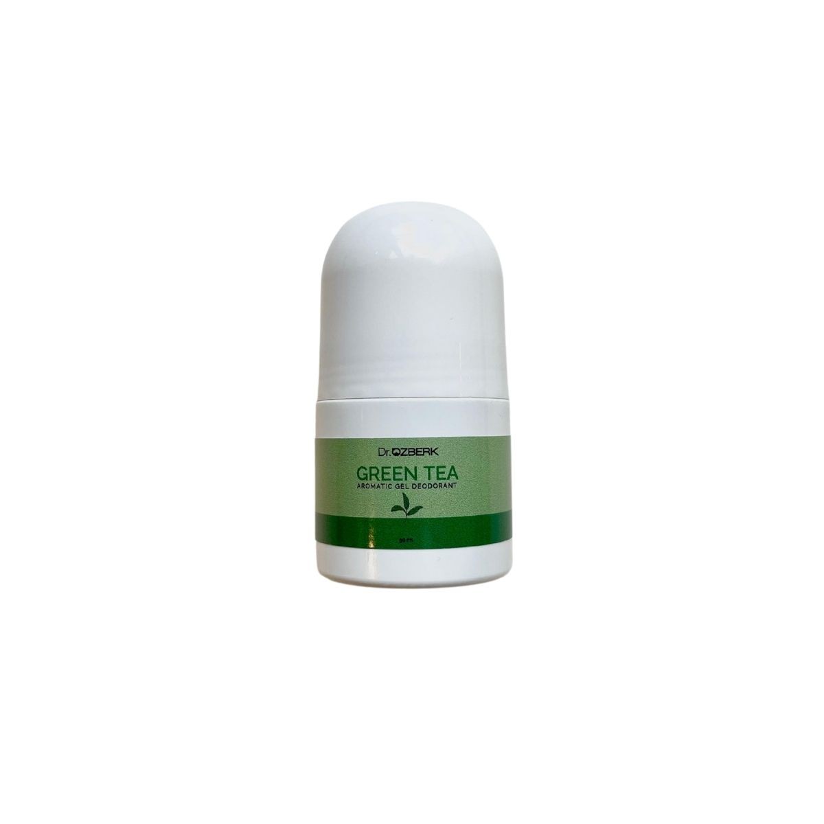 Green Tea Gel Deodorant 