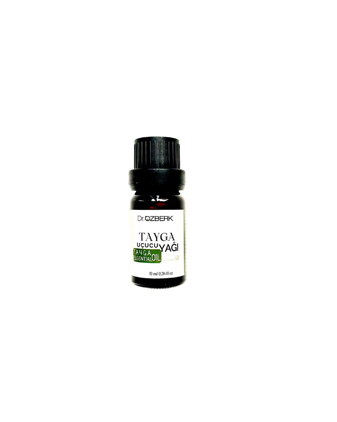 Tayga Pure Essential Oil 10 Ml