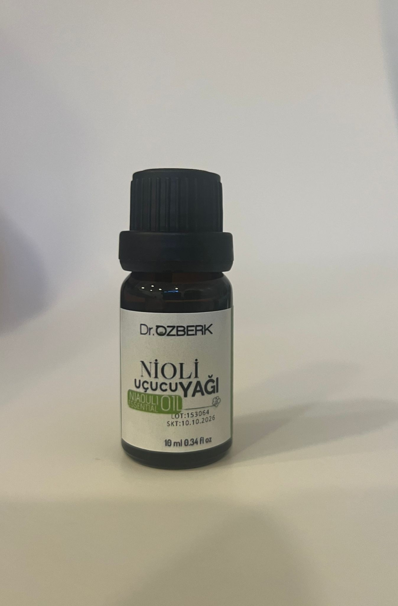 Nioli Uçucu Yağı  10 mL