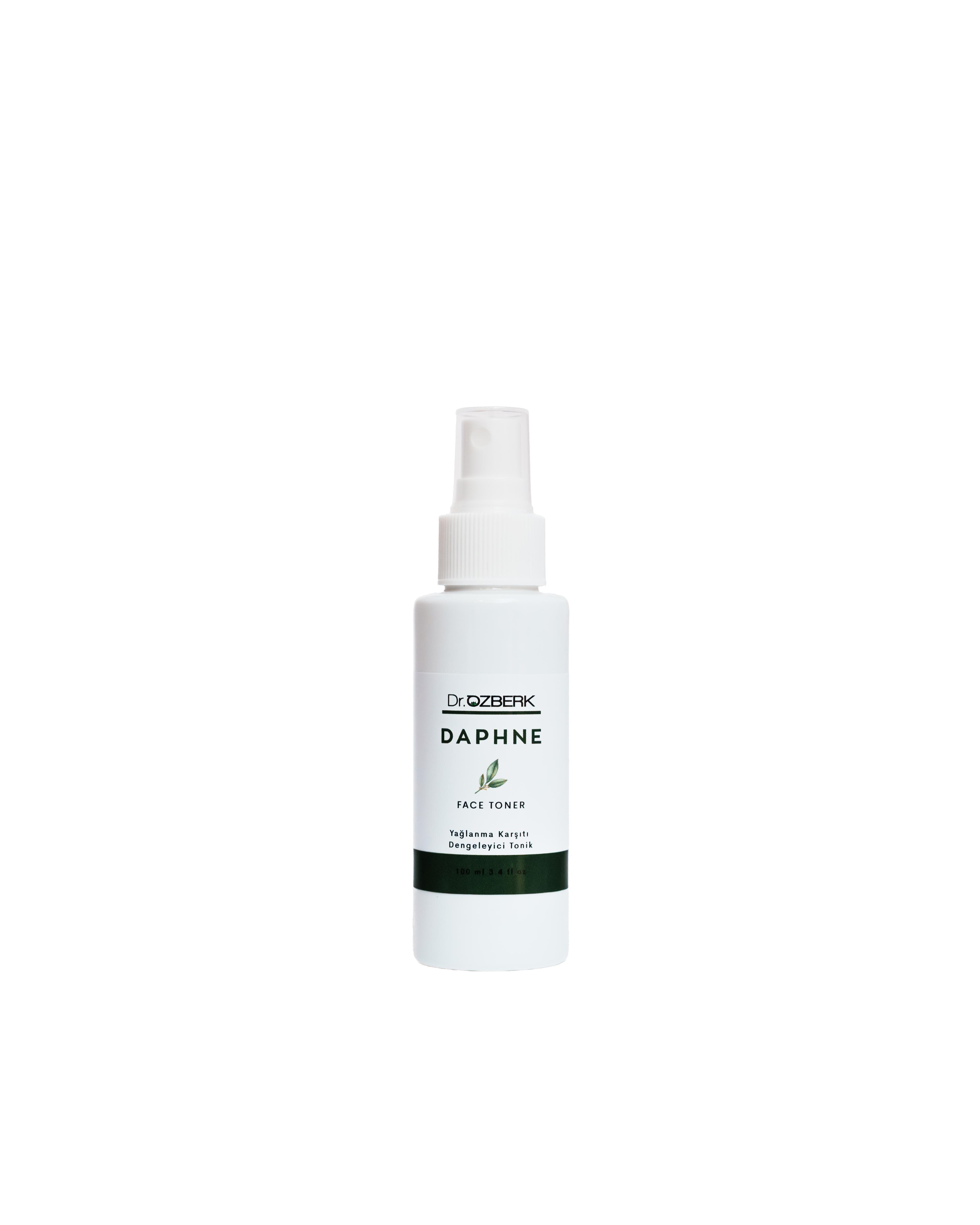 Daphne (Defne )   Face Toner  (Defne  Yağlanma Karşıtı Dengeleyici Tonik ) 100 mL 