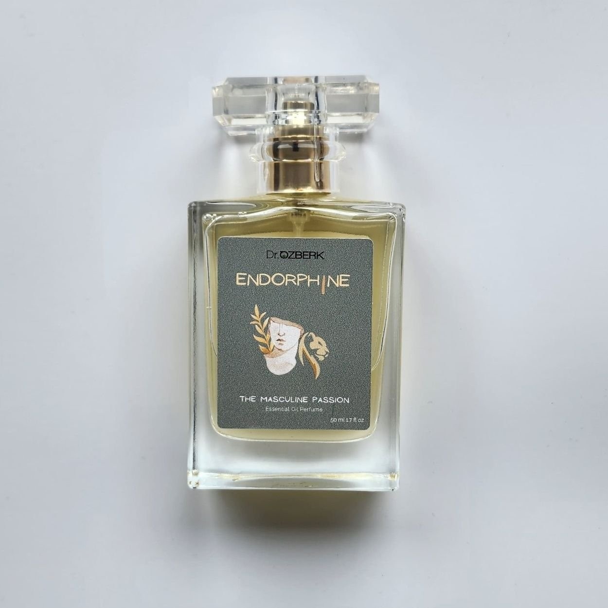 Endorphine The Masculine Passion Essential Perfume Uçucu Yağ İçeren Parfüm 50 mL.