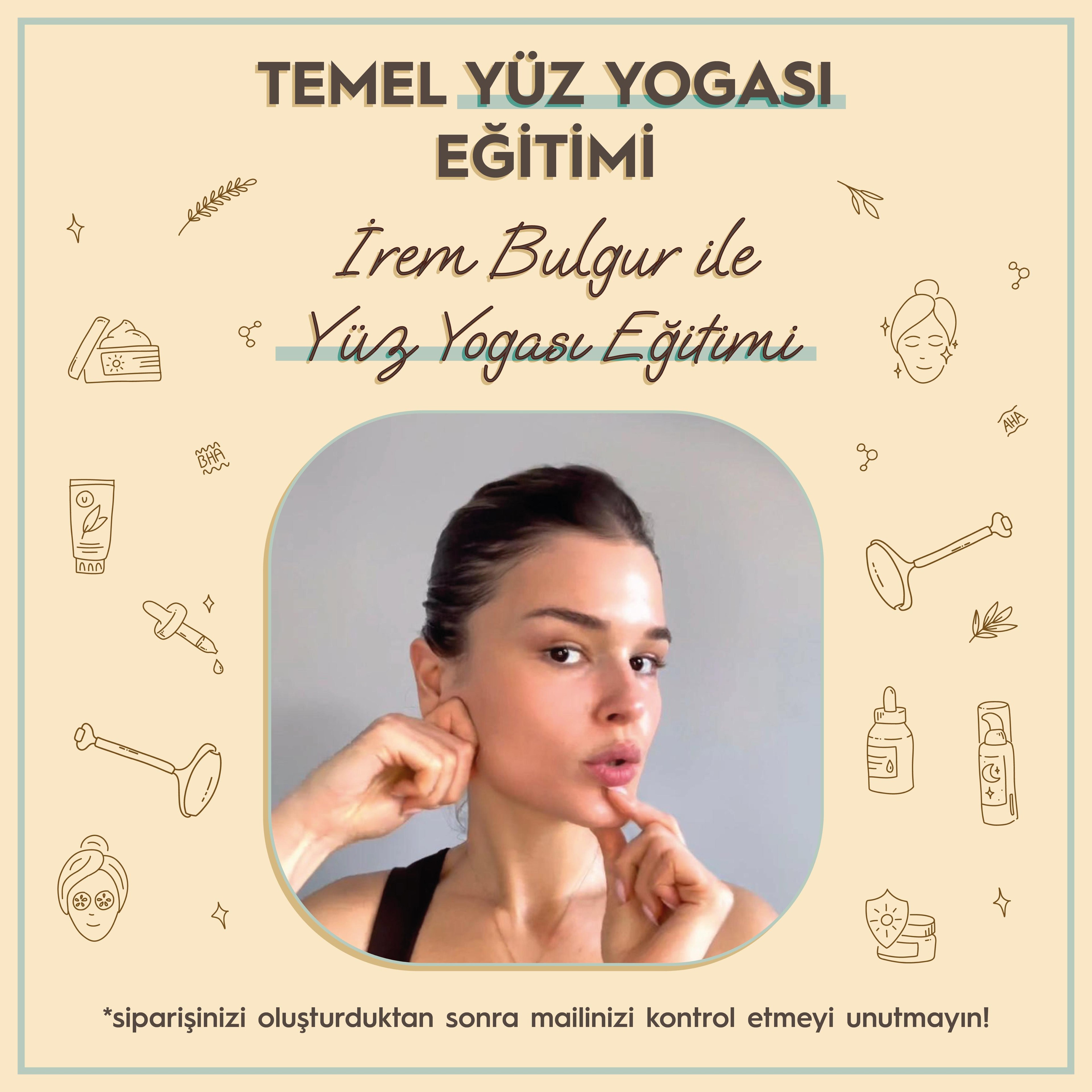 Temel Yüz Yogası Eğitimi