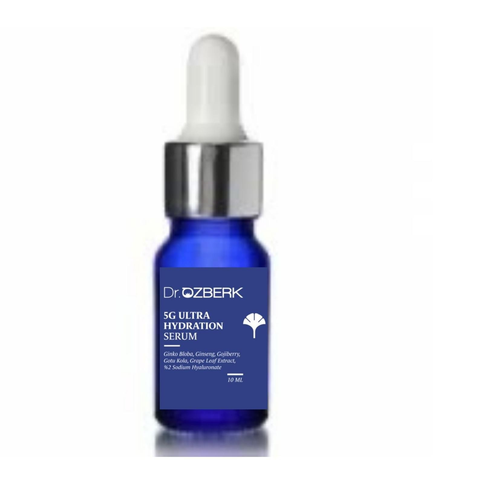 Hyaluronik Asit 5G Nem Serumu 10 mL