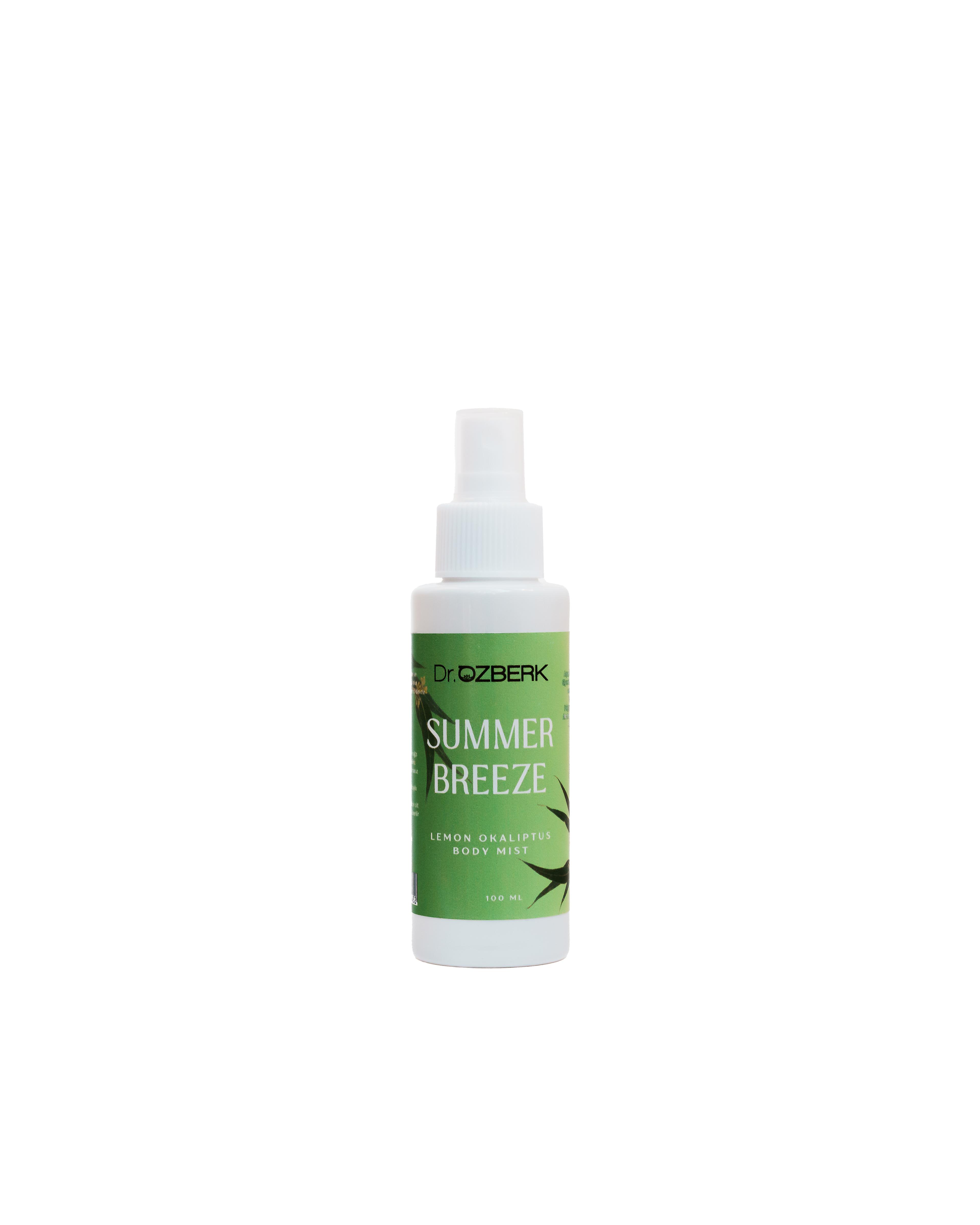 Summer Breeze Body Mist 100 mL