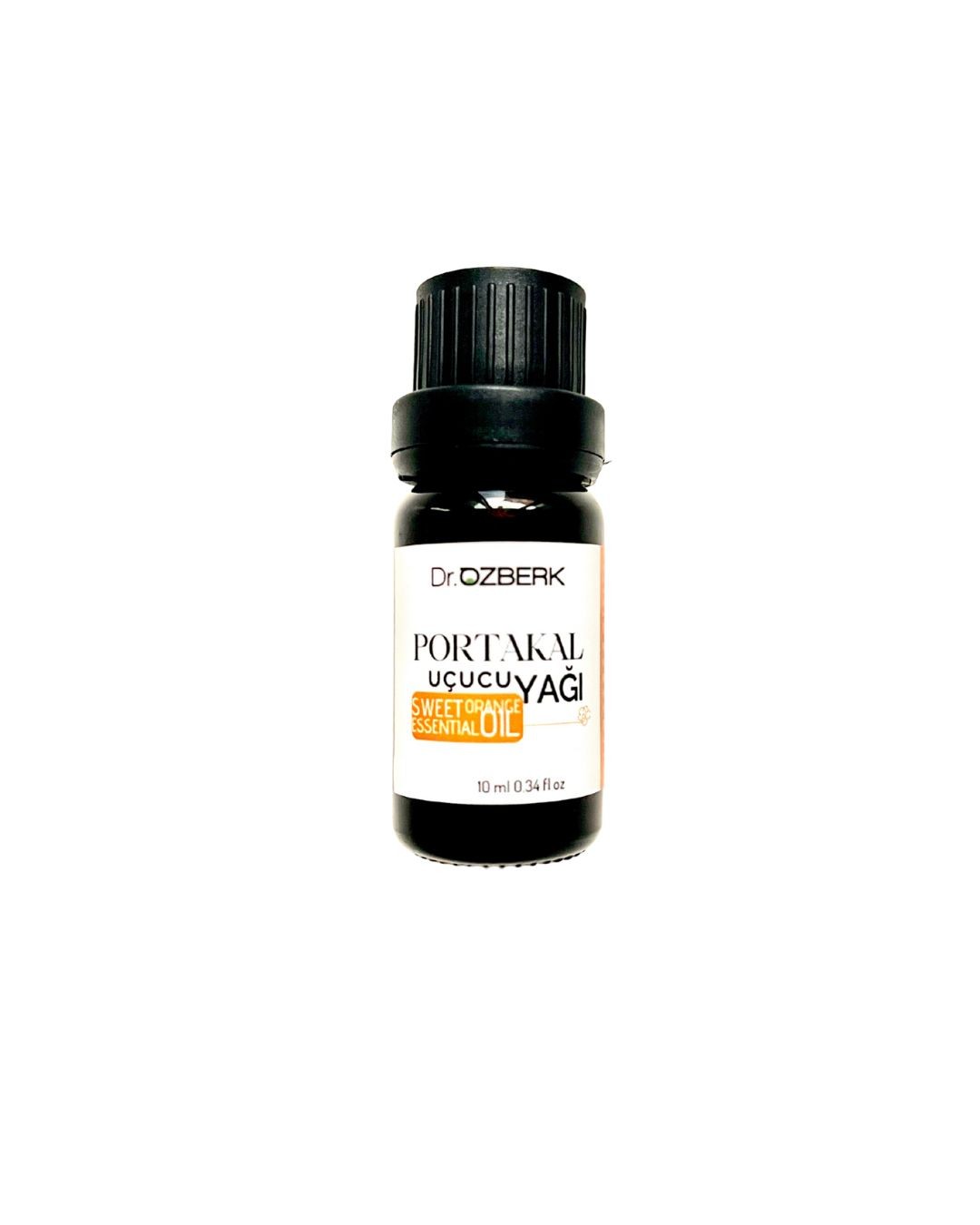 Portakal  Uçucu Yağı - 10 ml