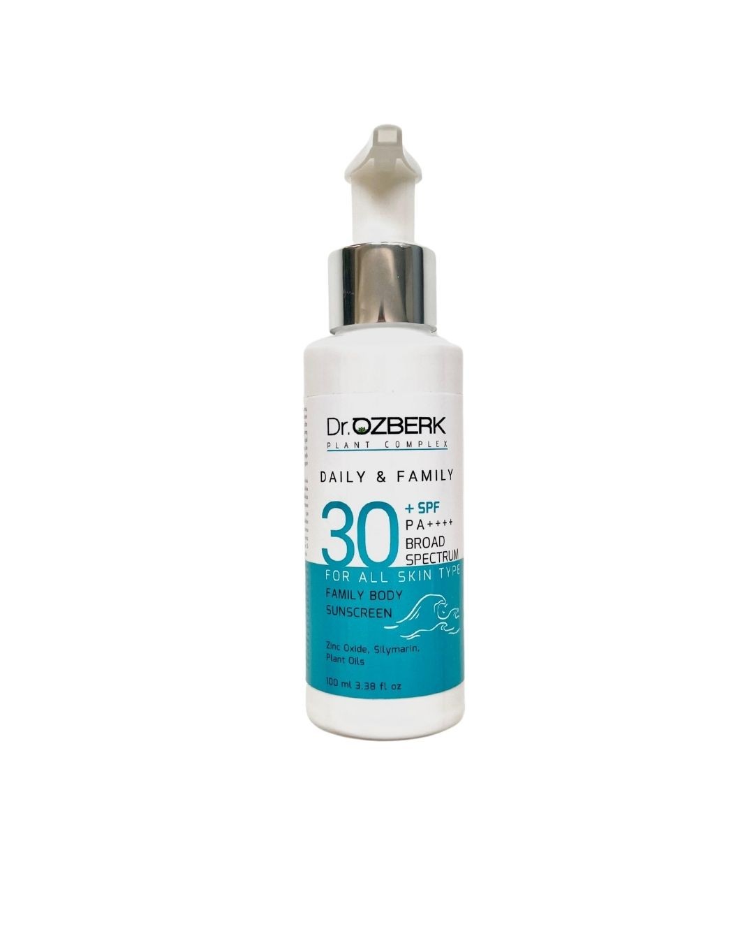 Family Güneş Koruyucu Krem 100 mL