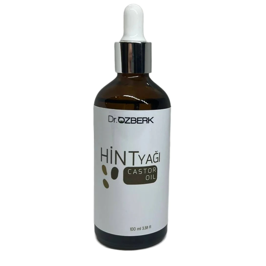 Hint Yağı - Castor Oil - 100 ml