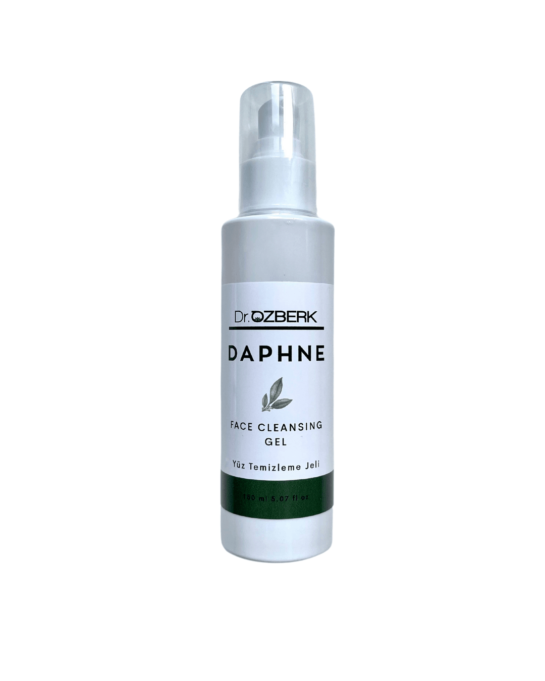 Daphne Face Cleansing Gel  (Defne Yüz Temizleme Jeli  150 mL)