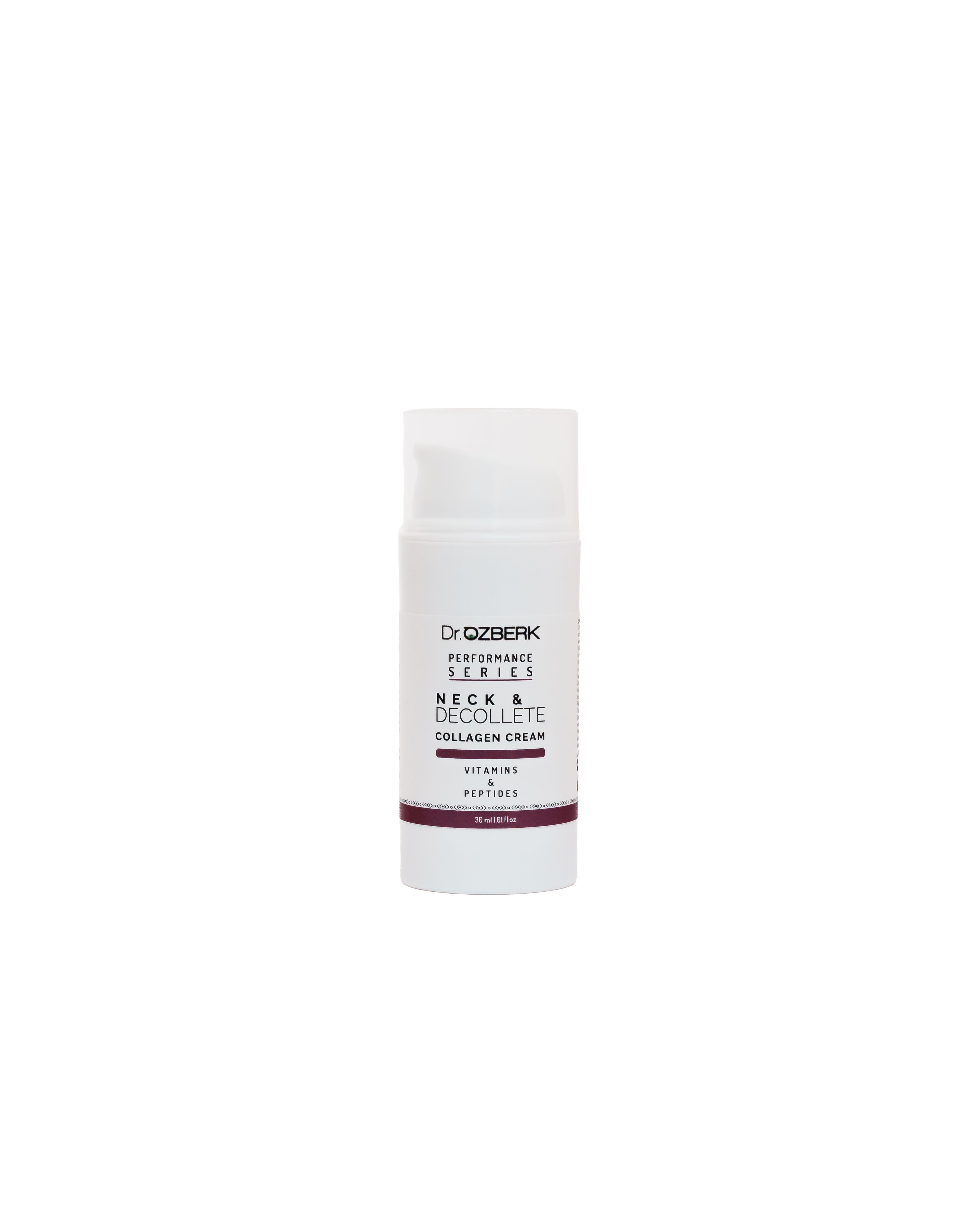 Neck and Decollette Collagen Cream | Boyun ve Dekolte Kremi 