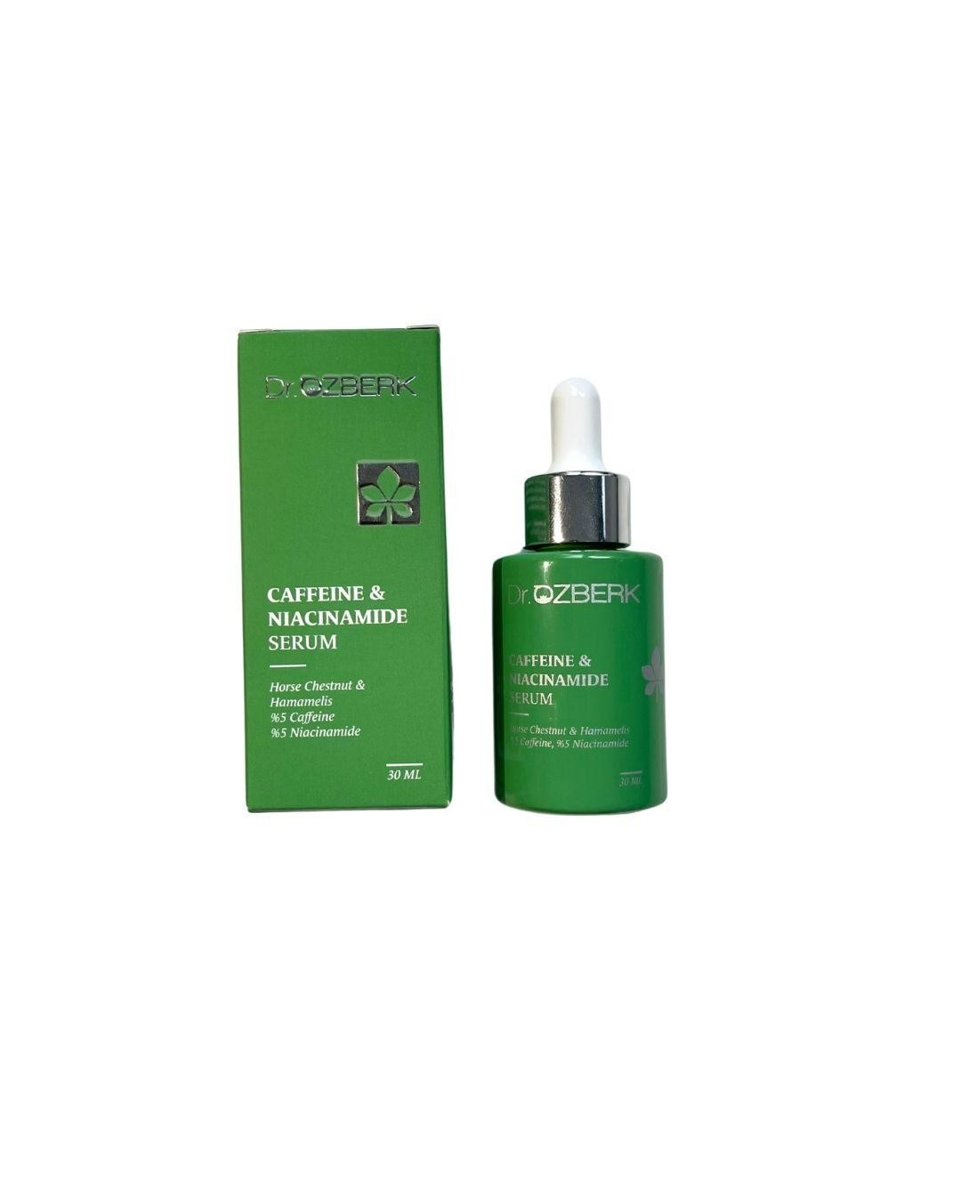 Caffeine & Niacinamide Serum 