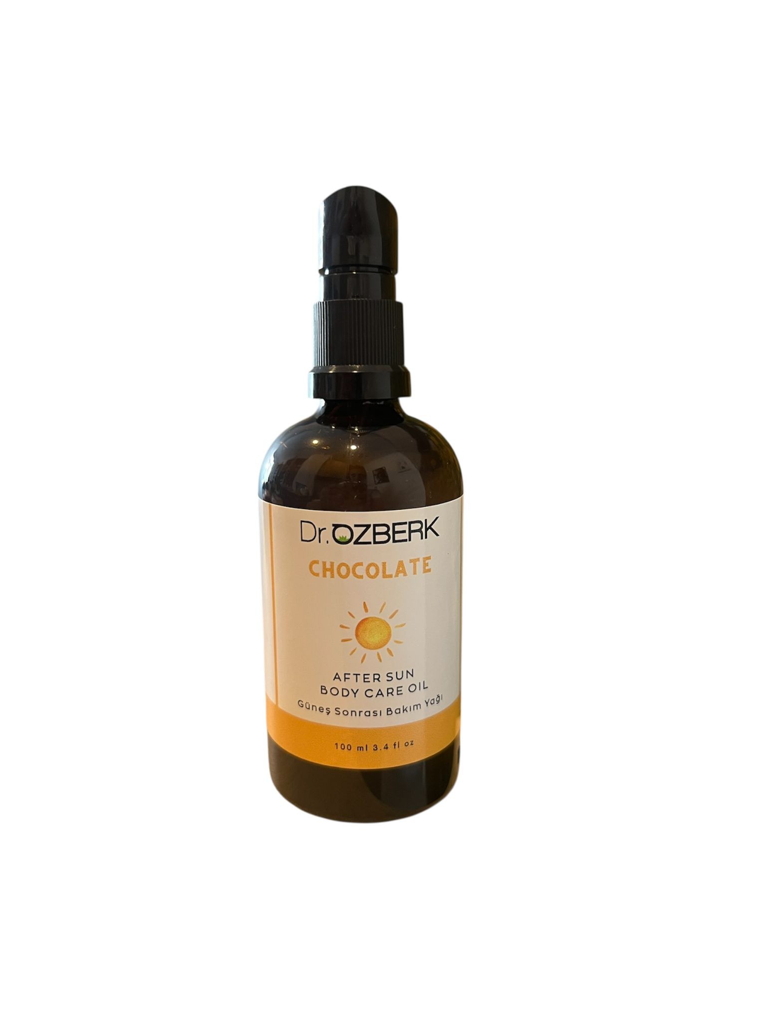 Güneş Sonrası Bakım Yağı  Chocolate After Sun Body Care Oil 100 mL