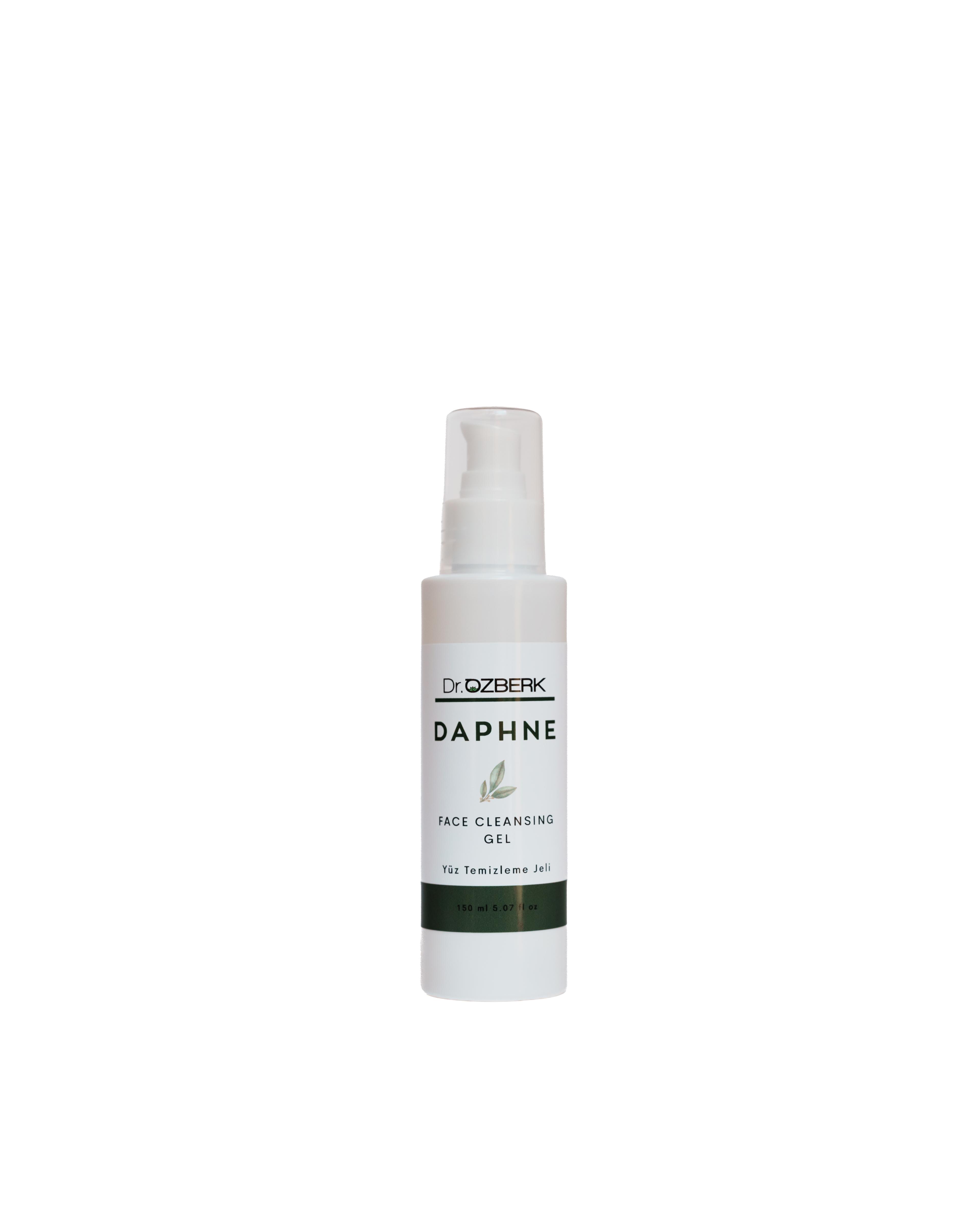 Daphne  (Defne ) Face Cleansing Gel  (Defne Yüz Temizleme Jeli  150 mL)
