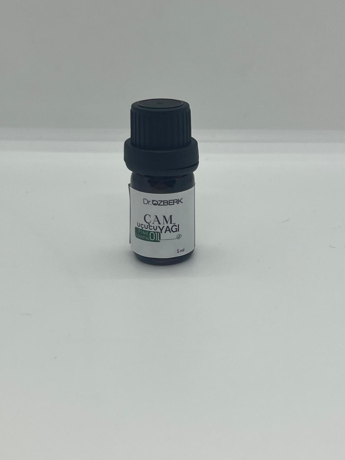 Çam Uçucu Pine Essential Oil 5 mL