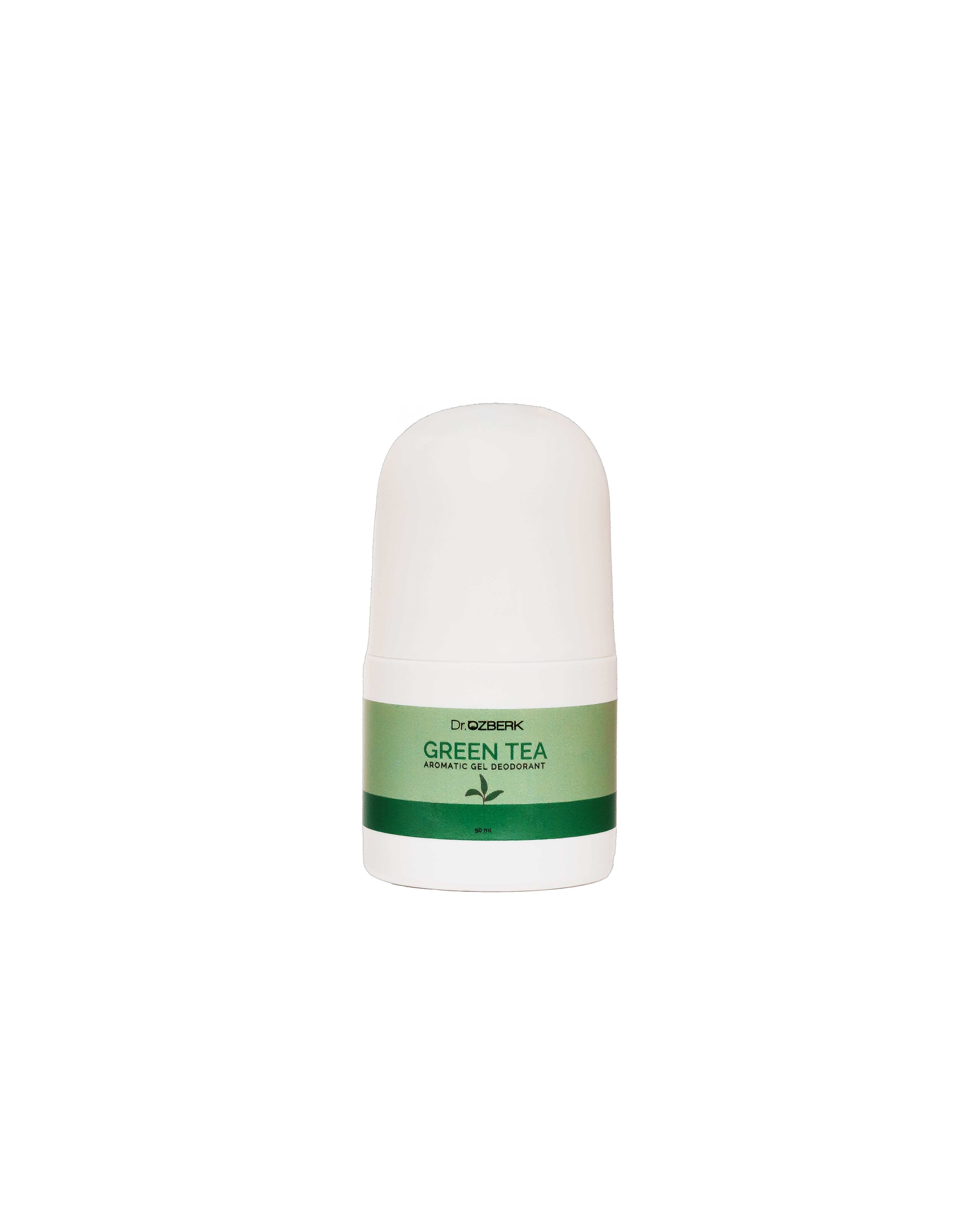 Green Tea Gel Deodorant 