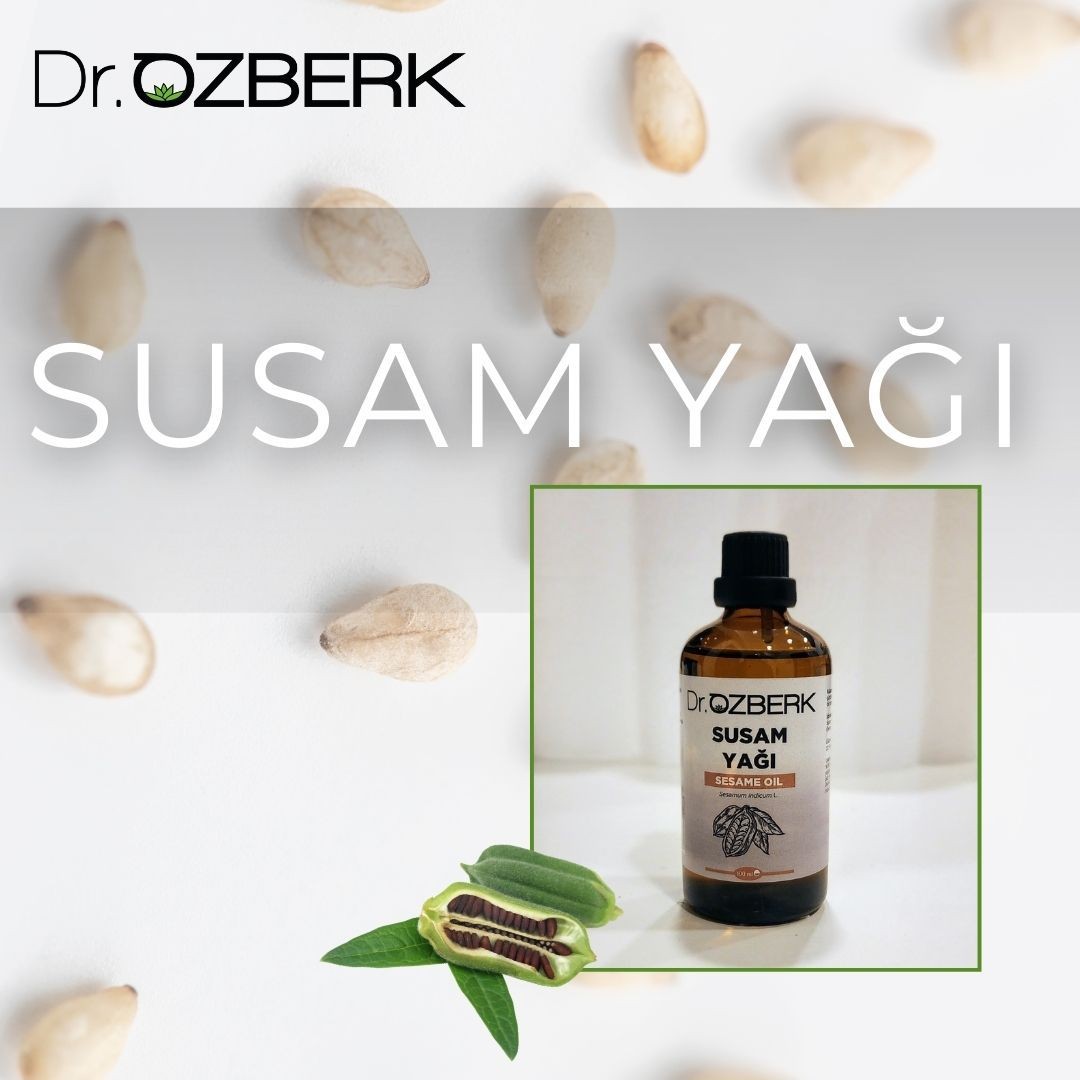 Susam Yağı 100 ML