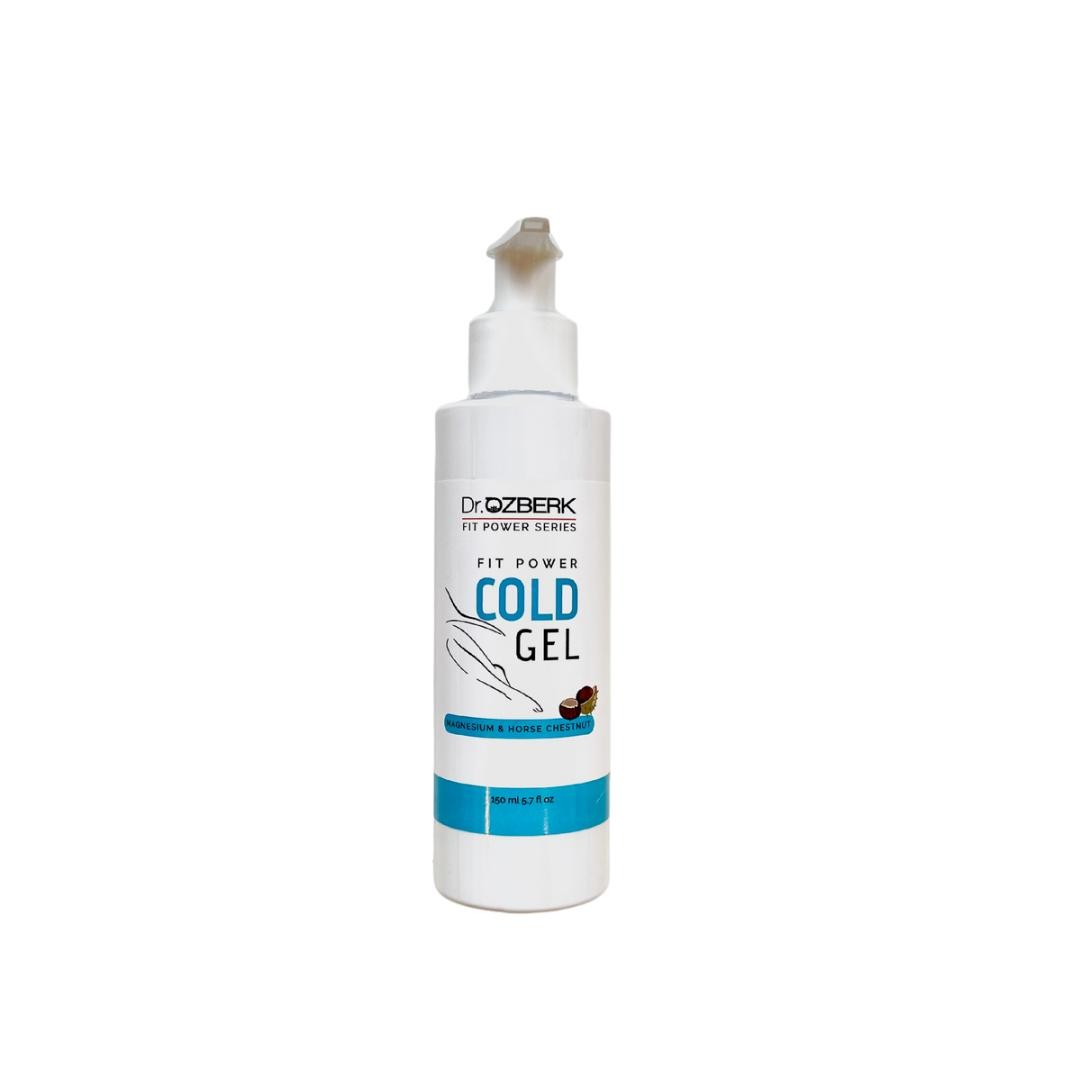 Fit Power Cold Jel Magnesium & Horse Chestnut 150 mL. At Kestanesi İçeren Jel