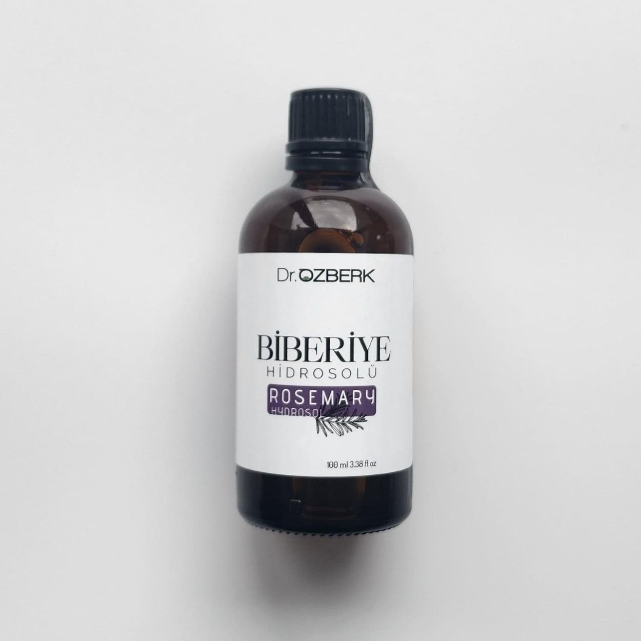 Biberiye Hidrosolü 100 mL