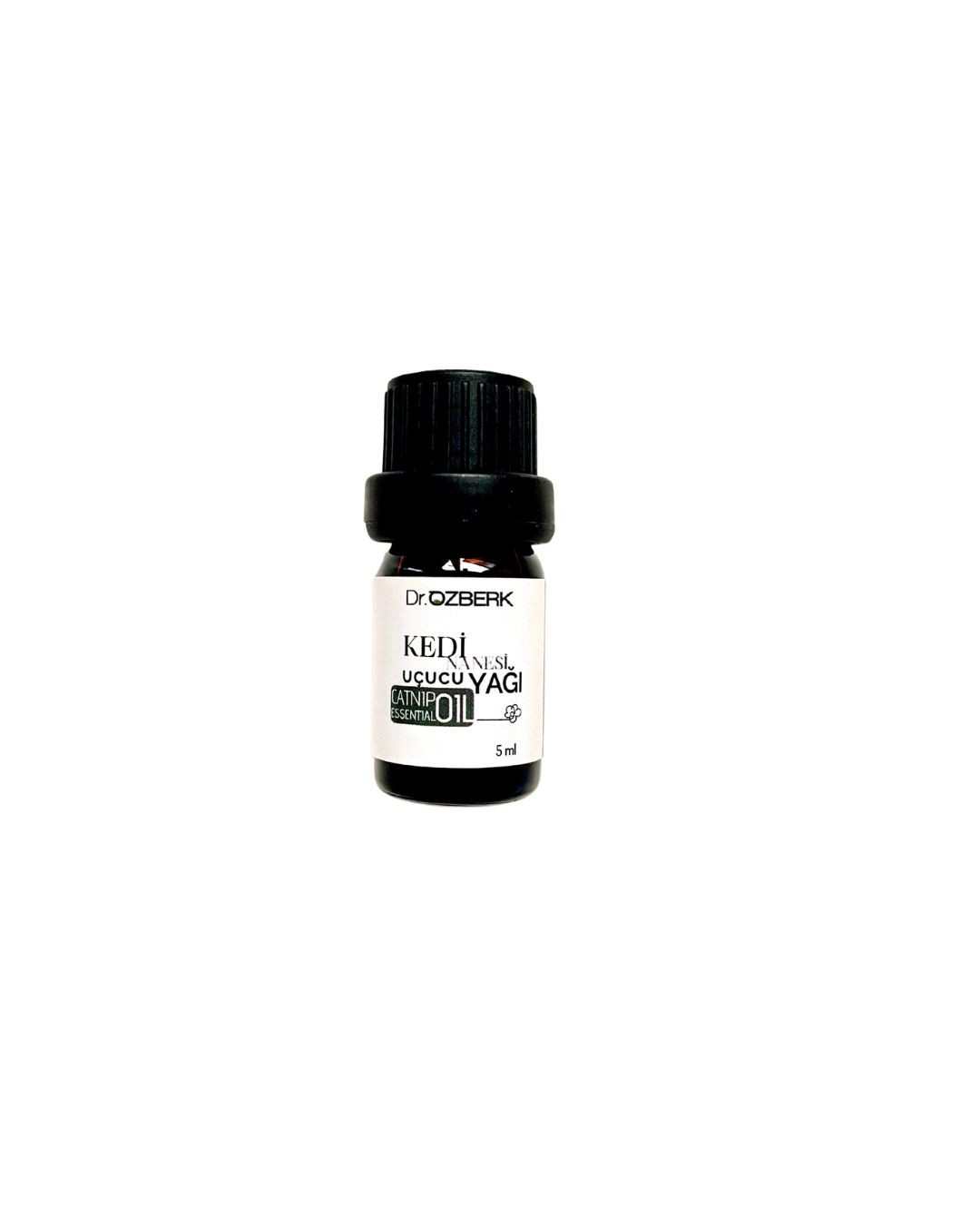 Kedi Nanesi Uçucu Yağı Essential Oil 5 mL