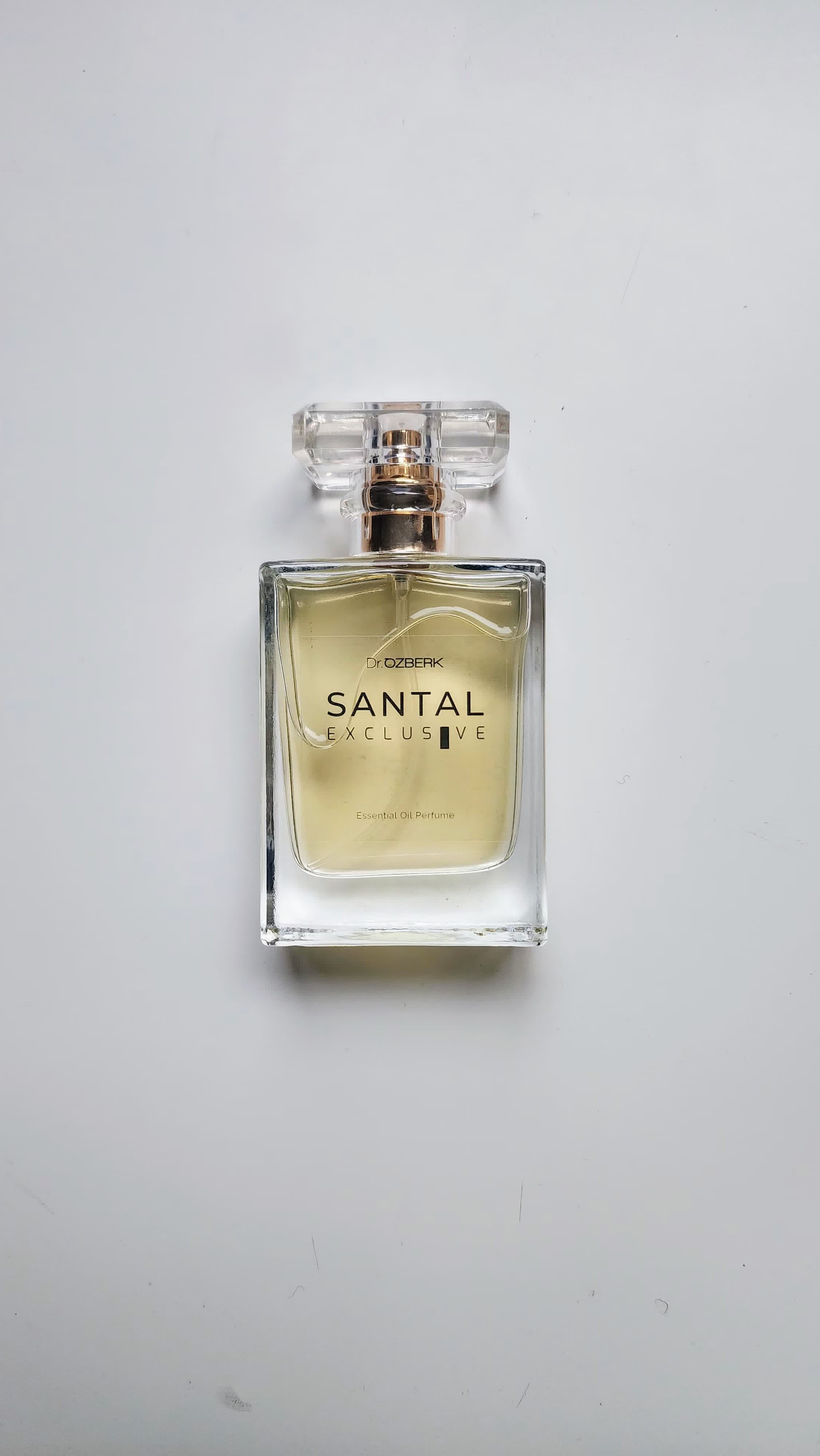 Santal Exclusive Aromatic Oil Parfume Uçucu Yağ İçeren Parfüm 50 mL