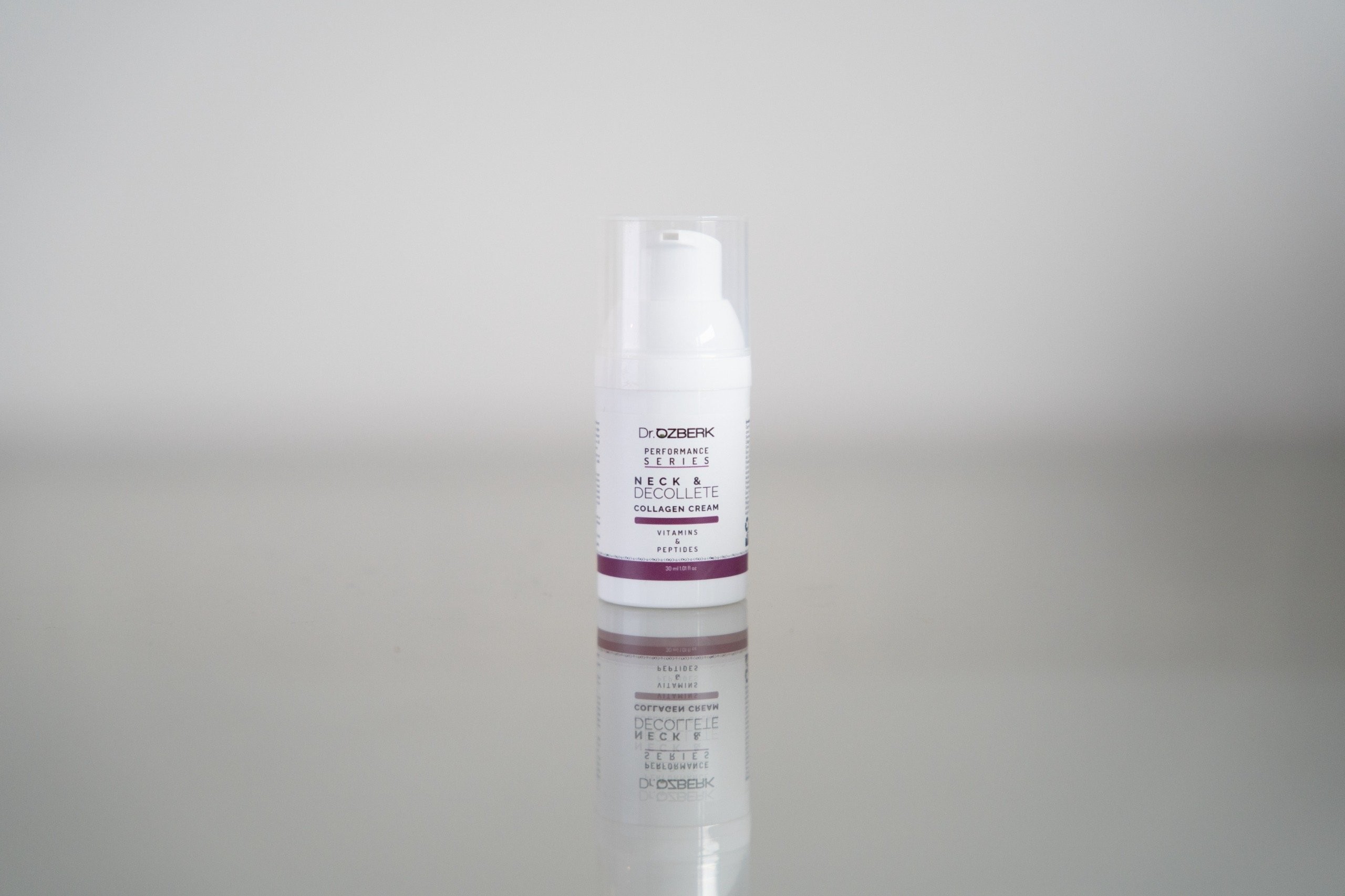 Neck and Decollette Collagen Cream - Boyun ve Dekolte Kremi - 30  mL