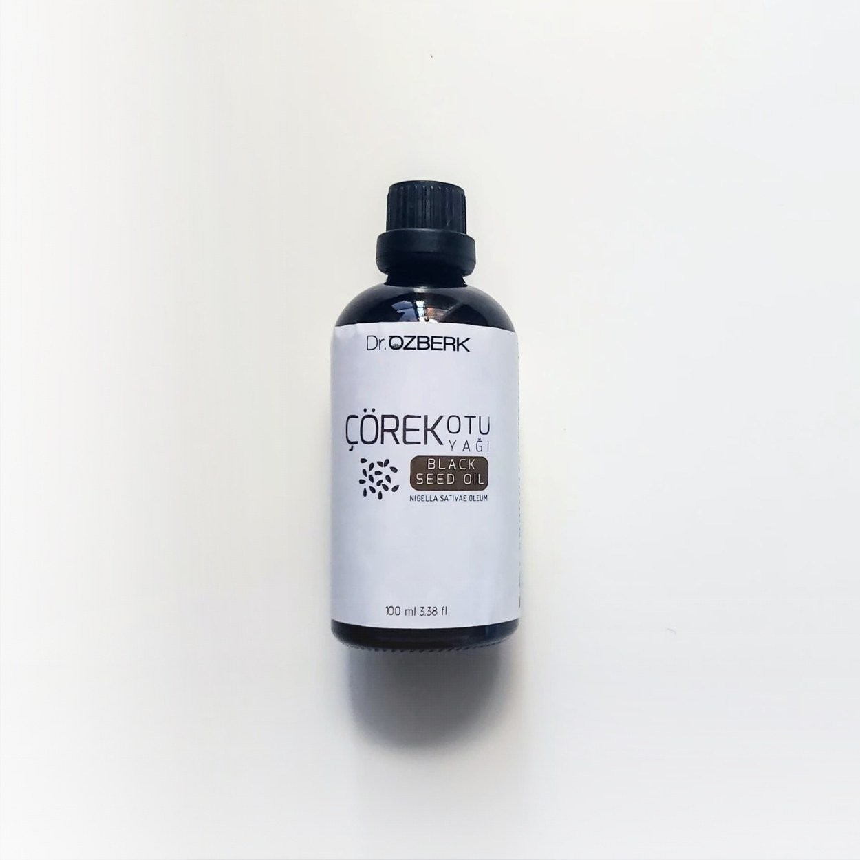 Çörek Otu Yağı ( Black Seed Oil ) 100 mL