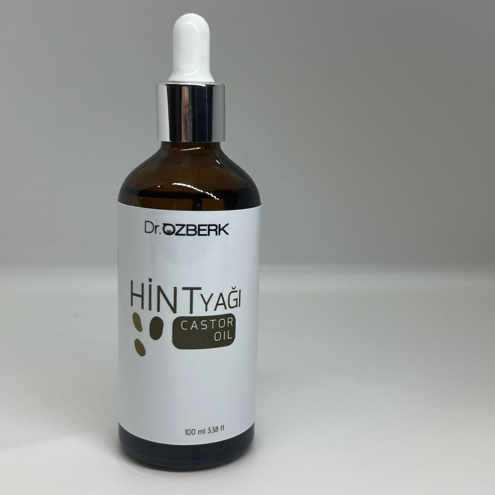 Hint Yağı - Castor Oil - 100 ml