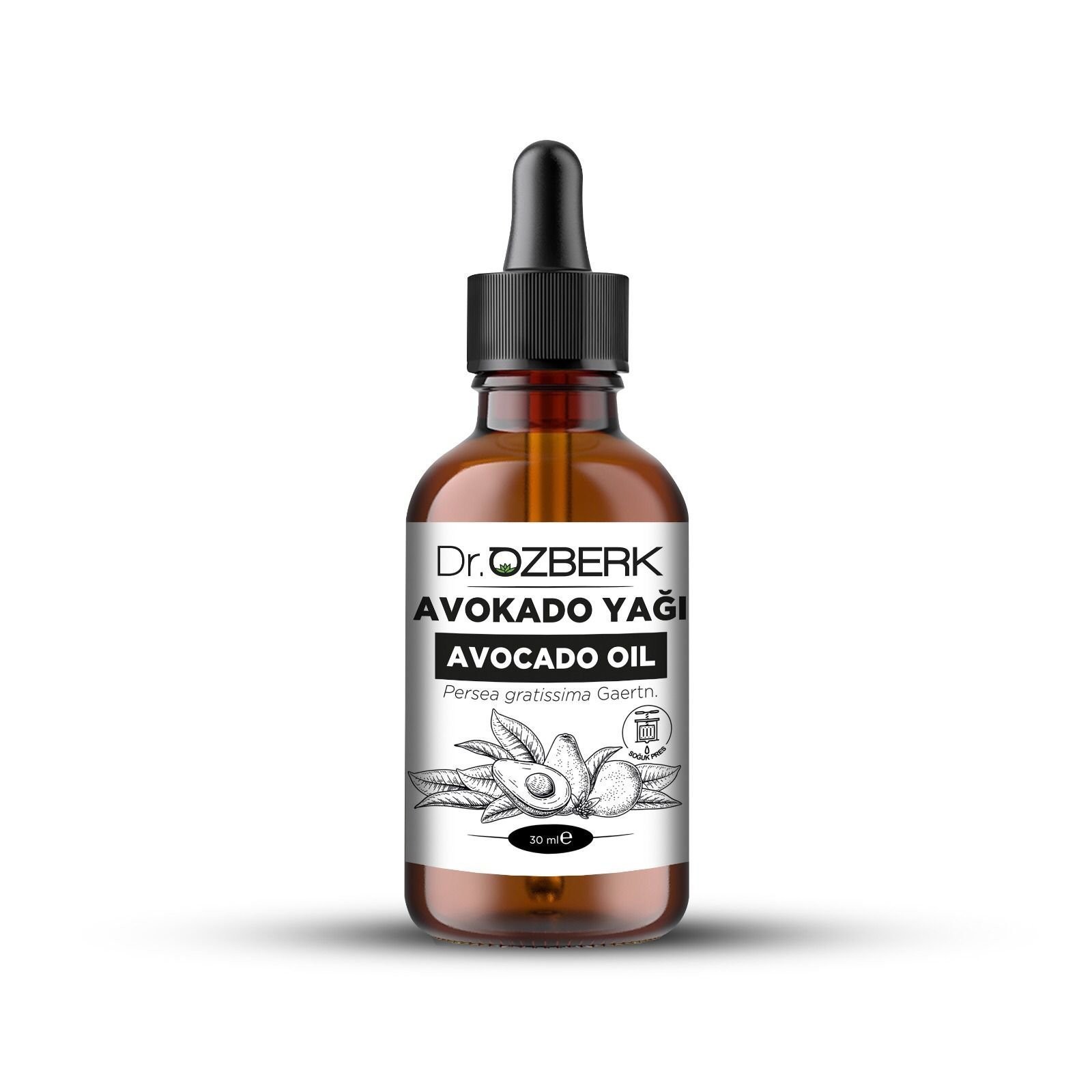 Avokado Yağı - 30 ml