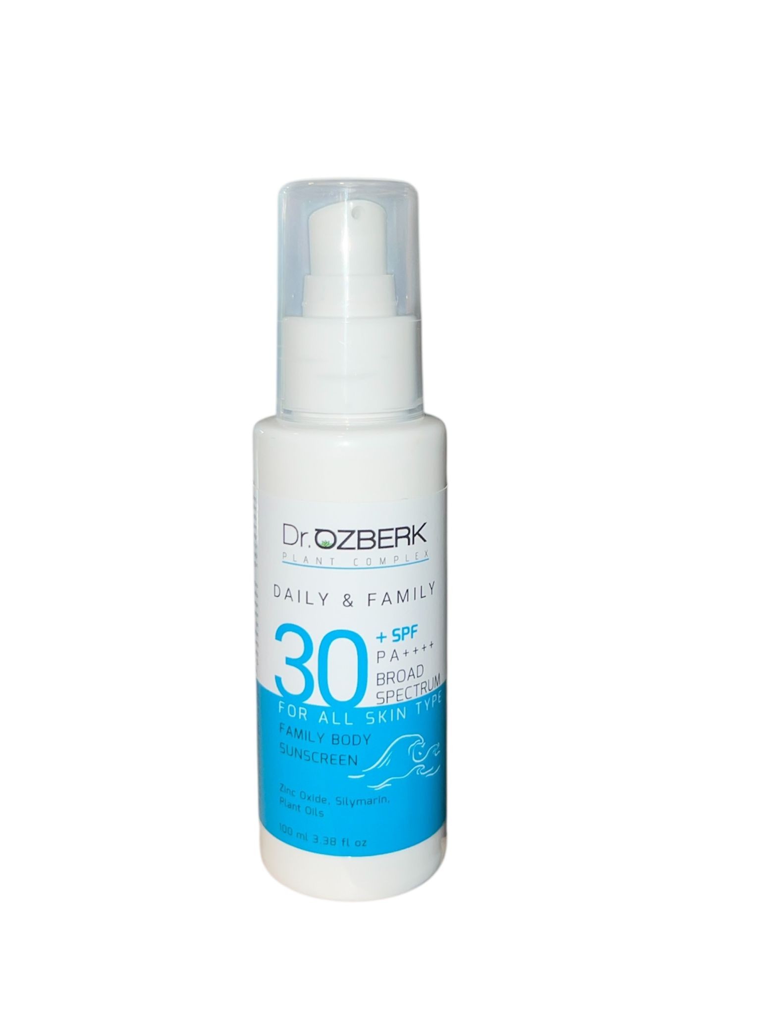 Family Güneş Koruyucu Krem 100 mL