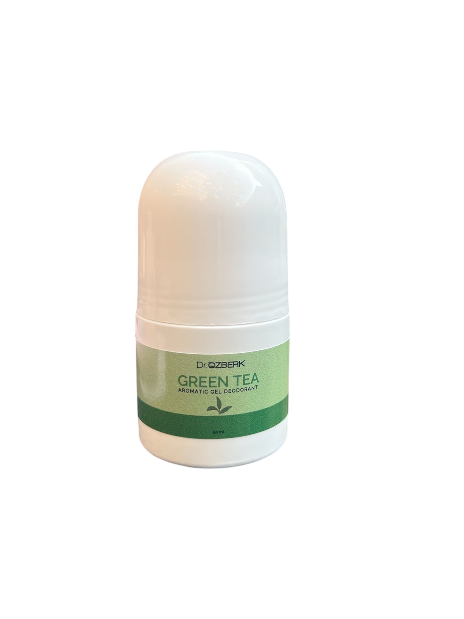 Green Tea Gel Deodorant 50 mL