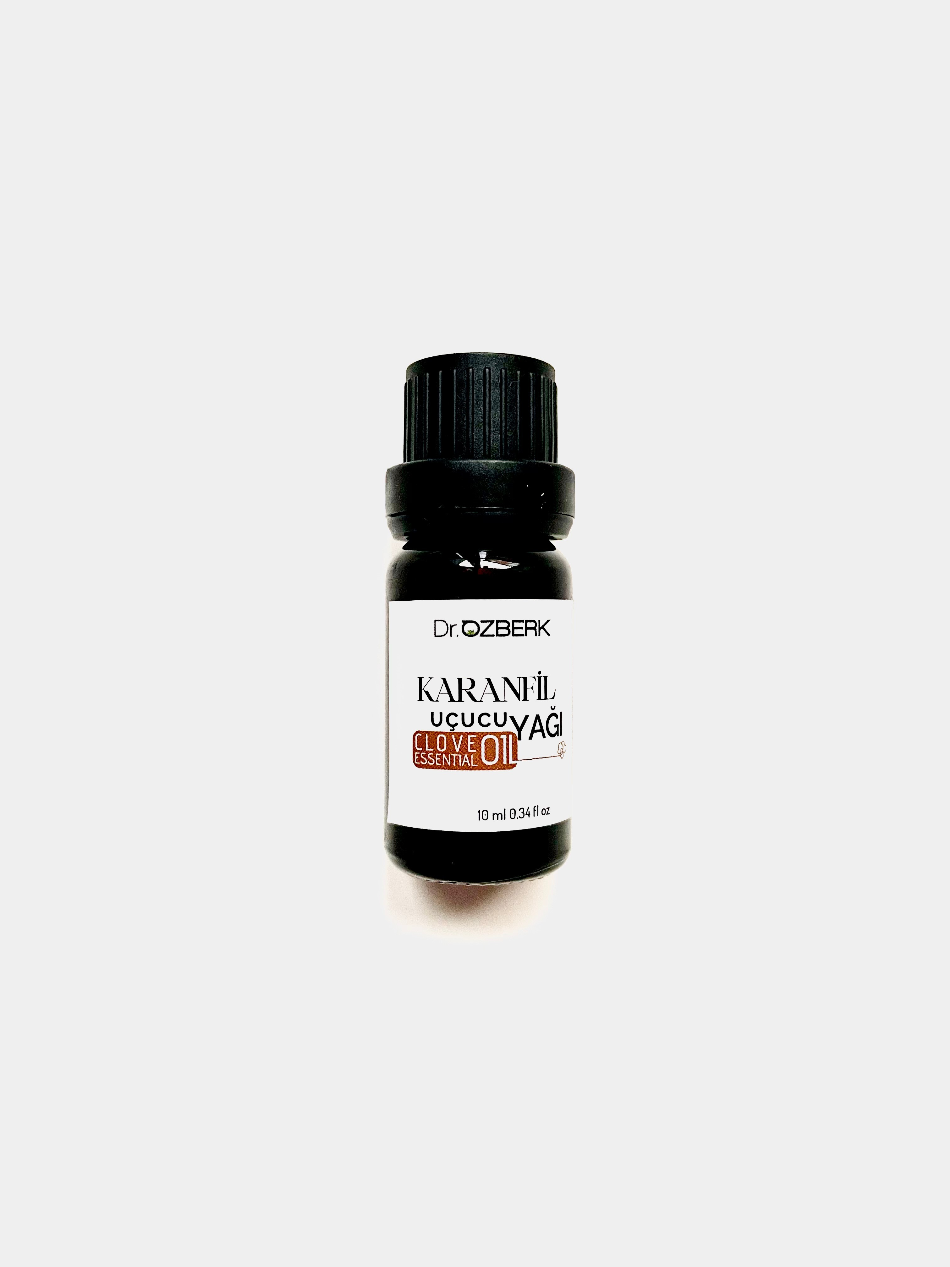 Karanfil Uçucu Yağı - 10 ml