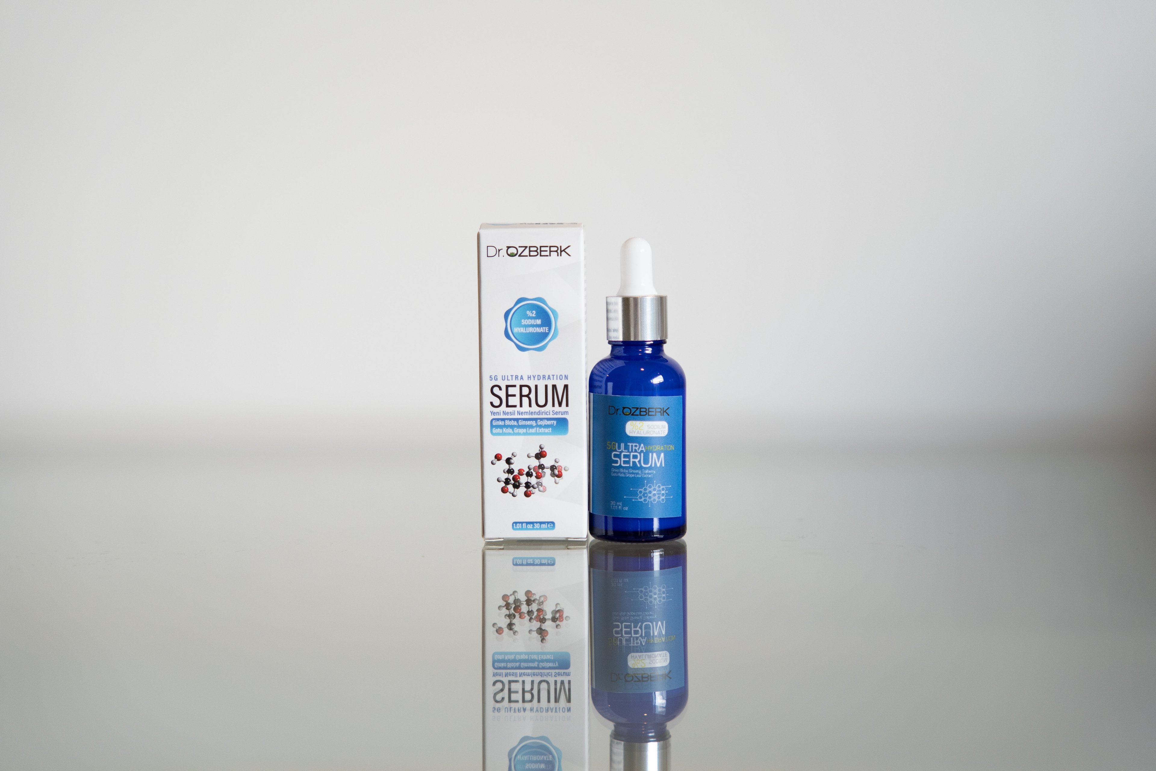 Hyaluronik Asit  5G Nem Serumu 30 mL