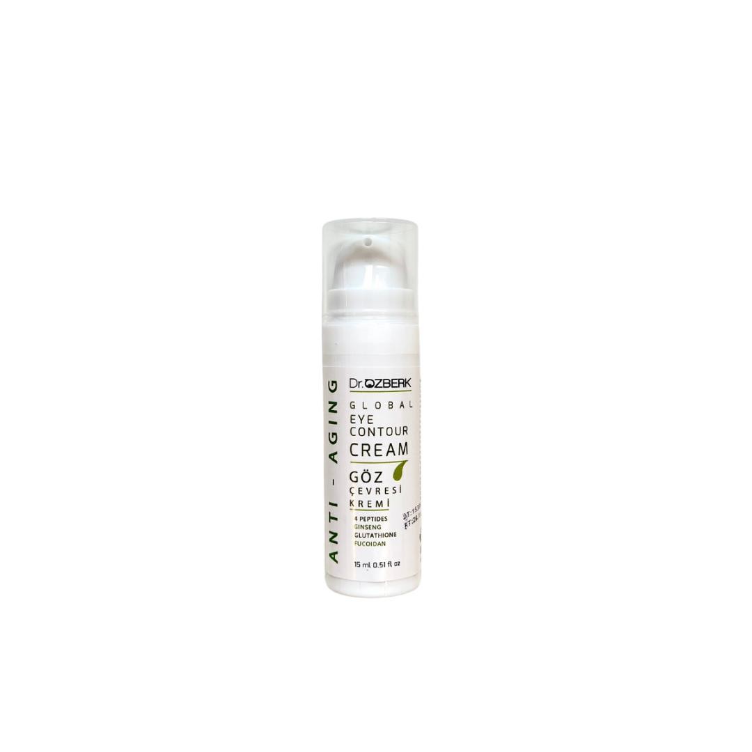 Göz Çevresi Global Anti Aging Krem 15 mL