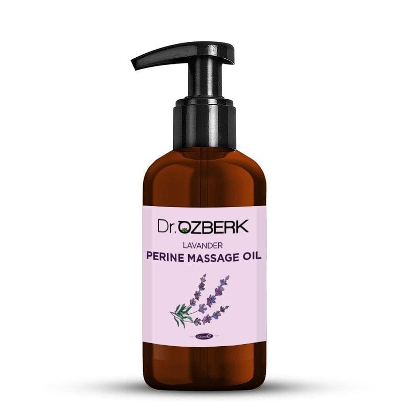 Lavander Perine Massage Oil 100 mL